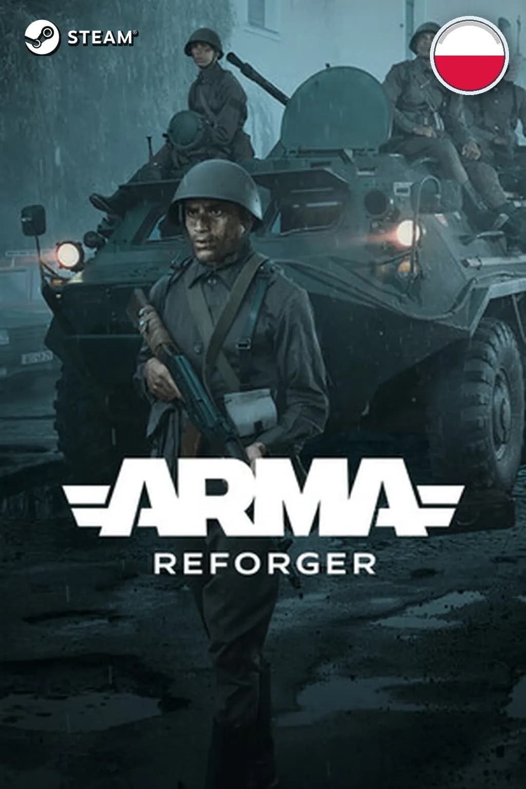 Arma Reforger Deluxe Edition — Польша