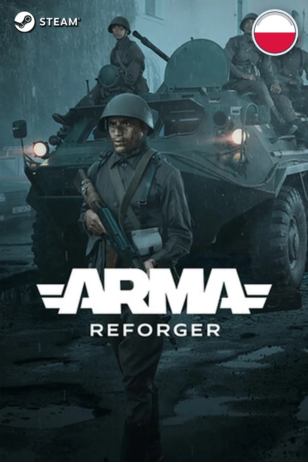 Arma Reforger Deluxe Edition — Польша