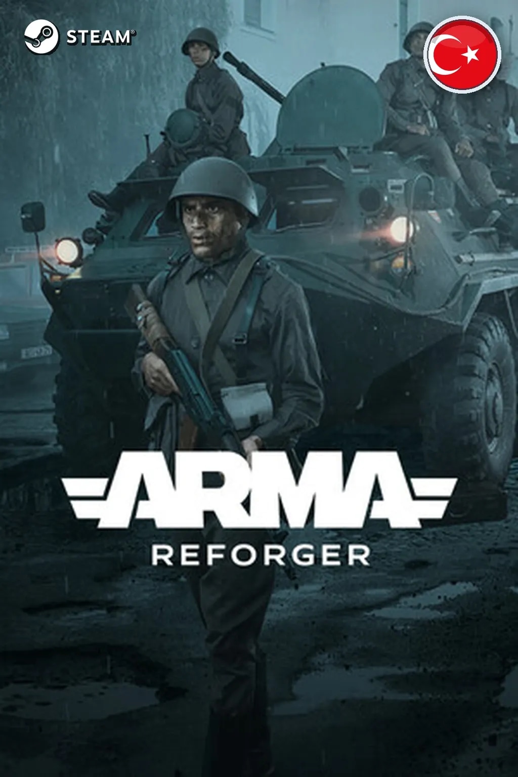 Arma Reforger Deluxe Edition — Турция