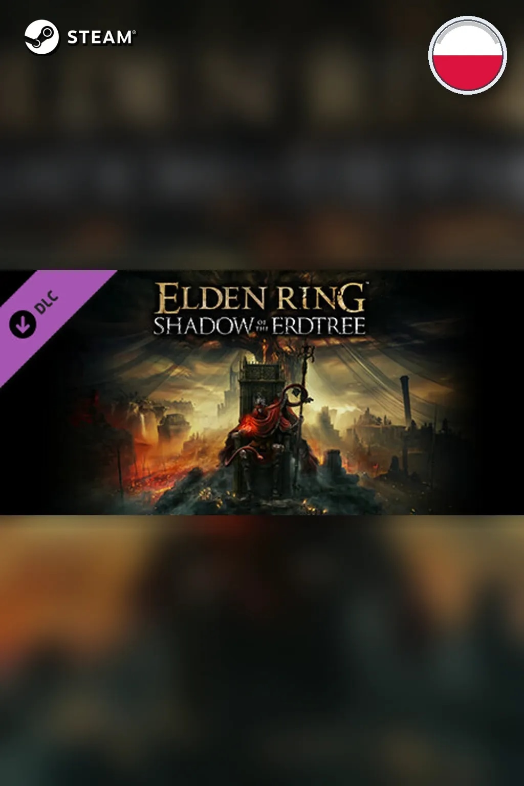 ELDEN RING Shadow of the Erdtree Edition — Польша