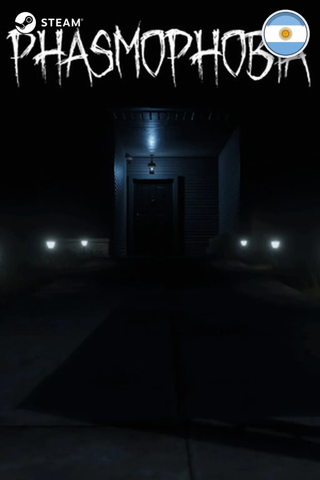 Phasmophobia — Аргентина