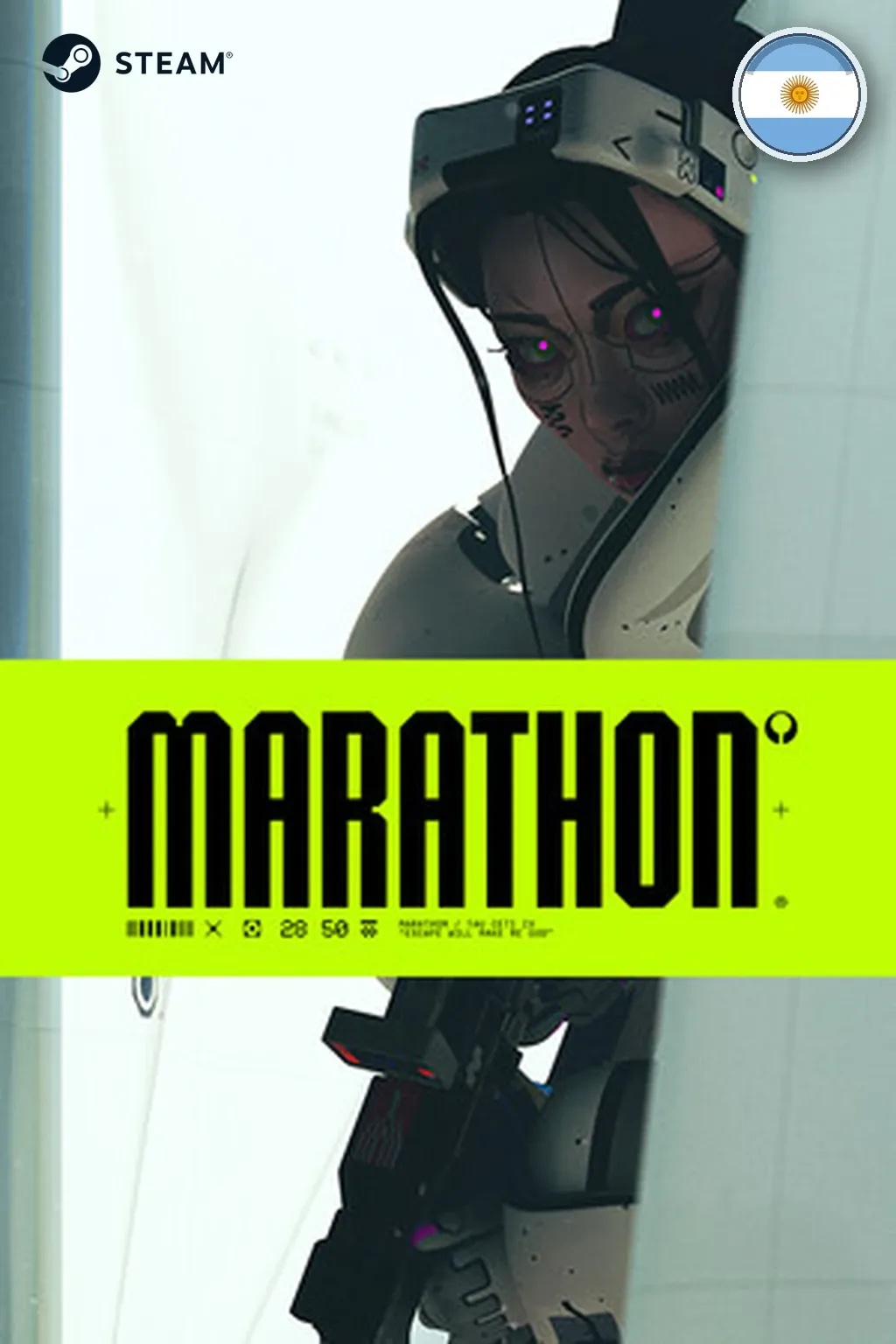 Marathon — Аргентина