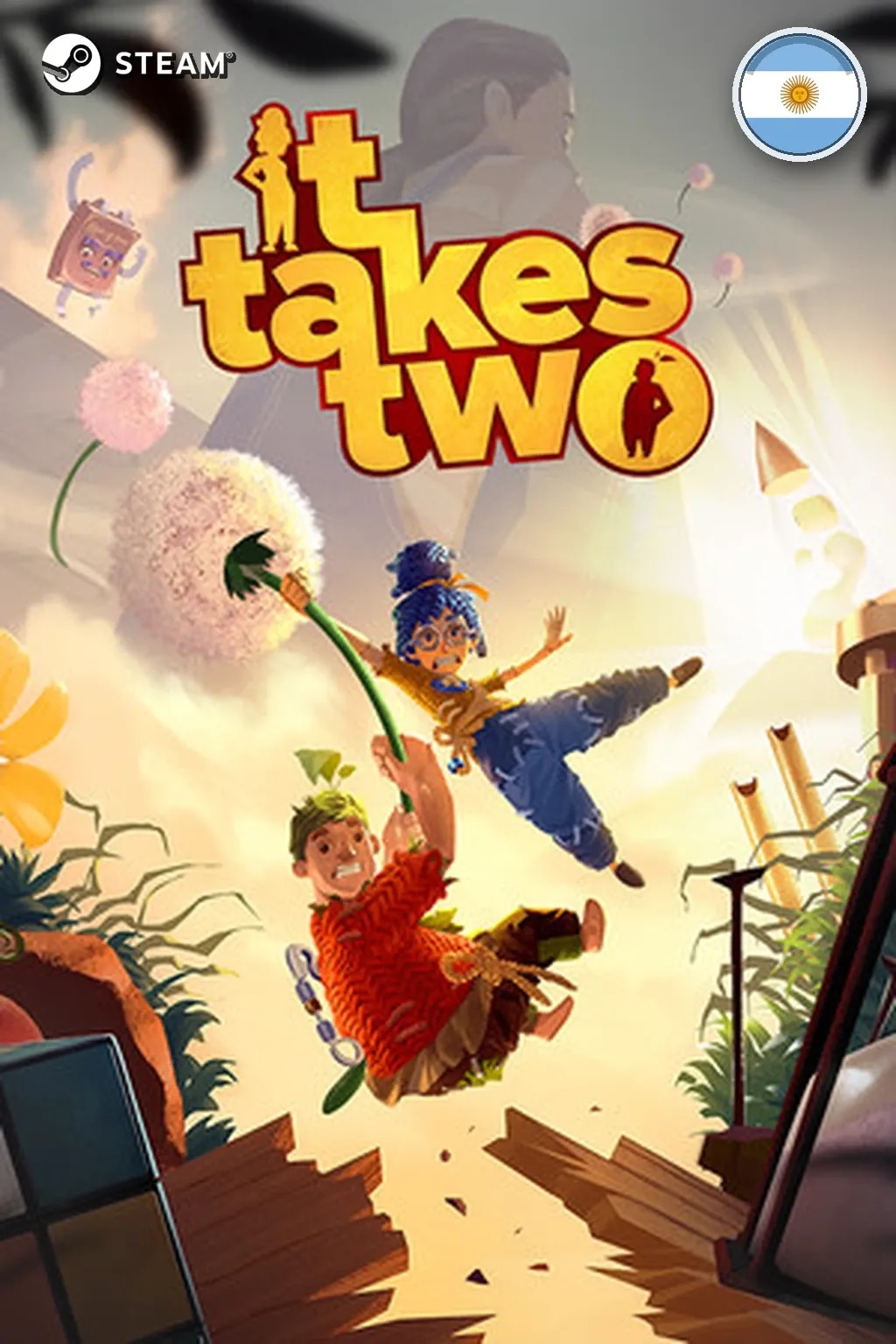 It Takes Two — Аргентина