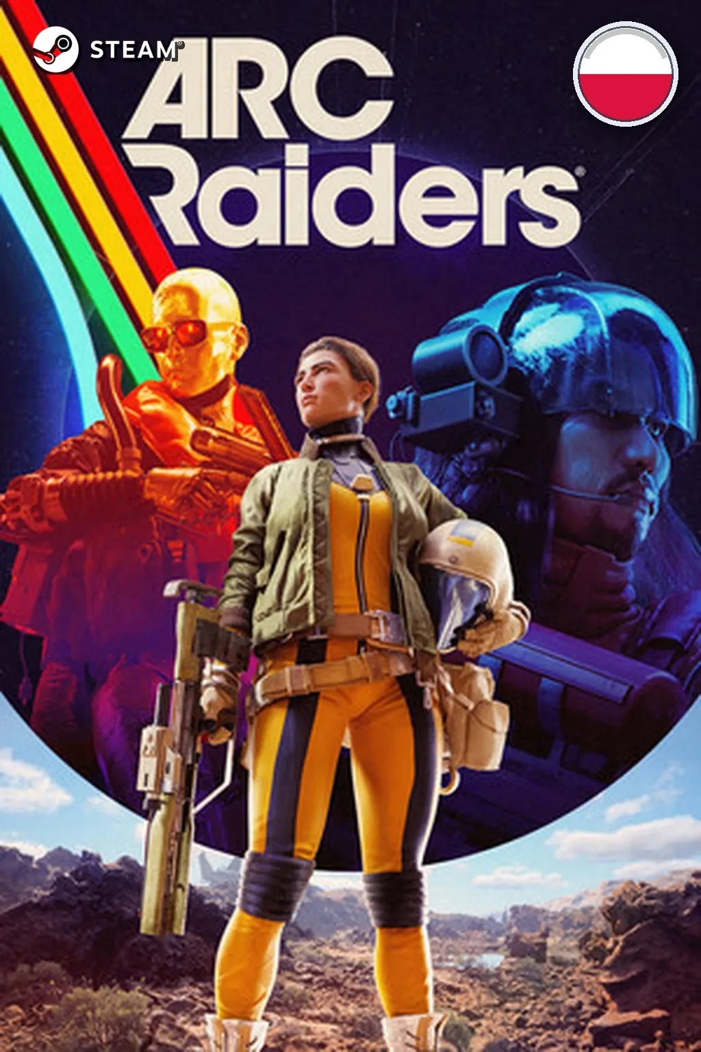ARC Raiders — Польша