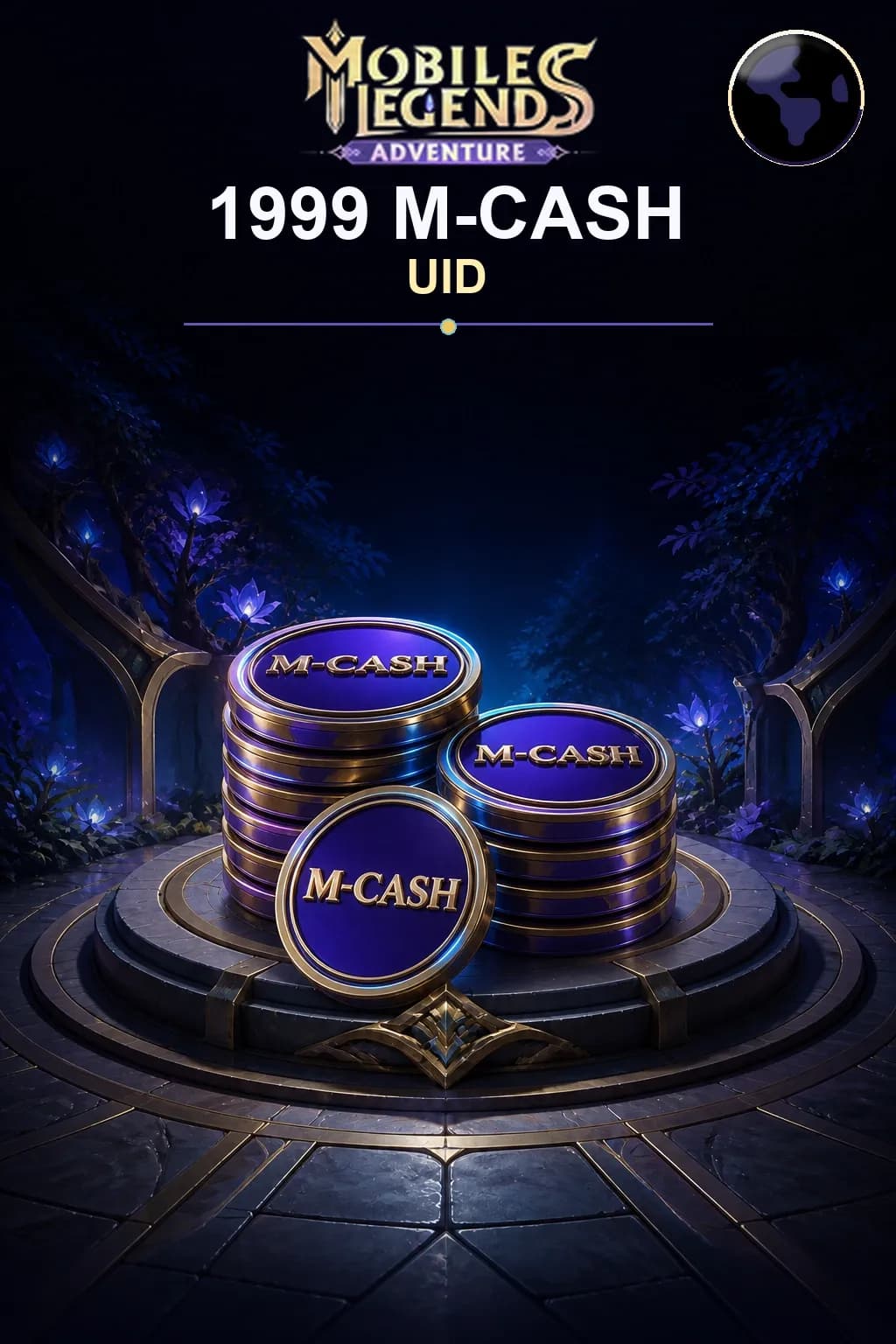 1999 M-CASH — ML Adventure