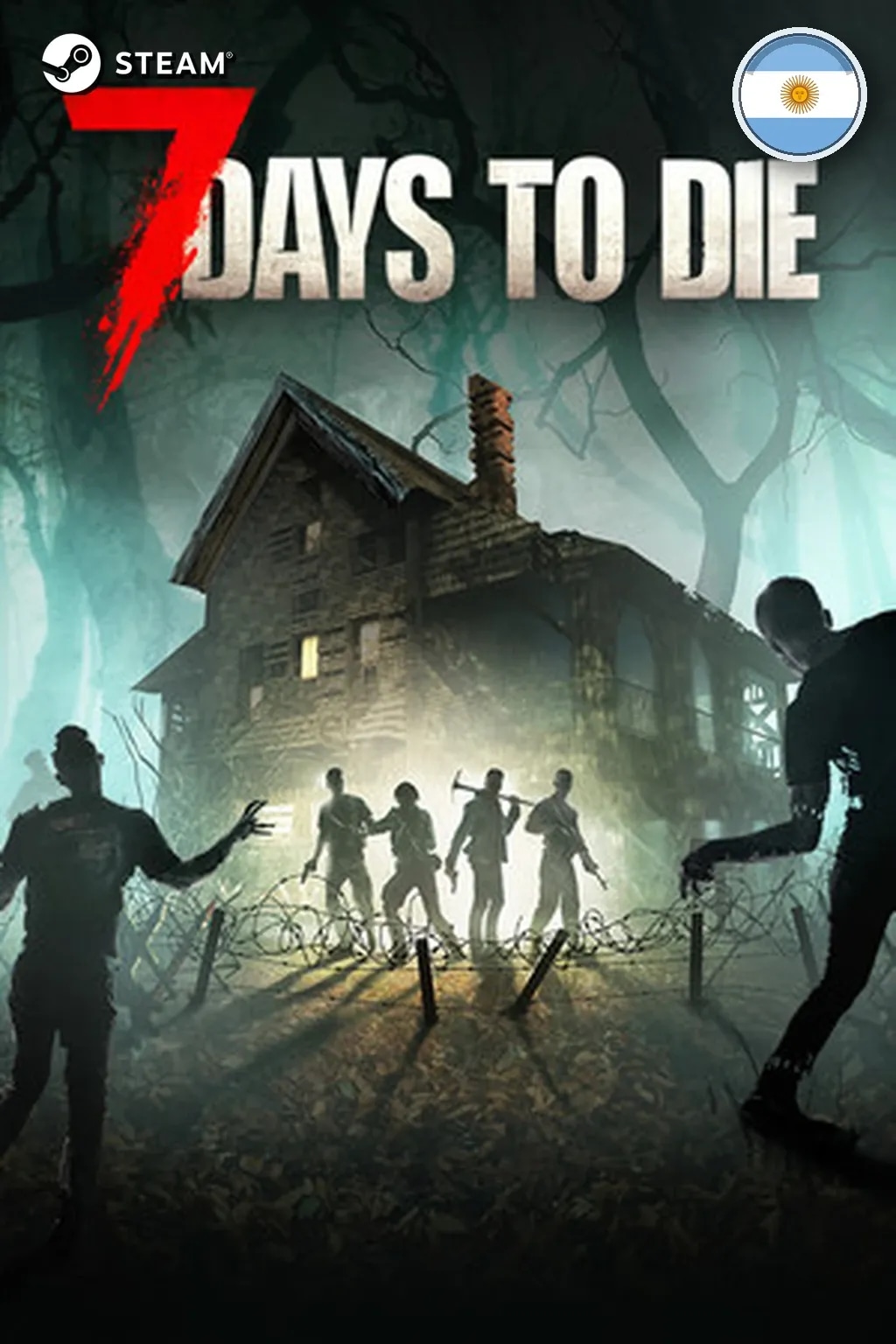 7 Days to Die — Аргентина