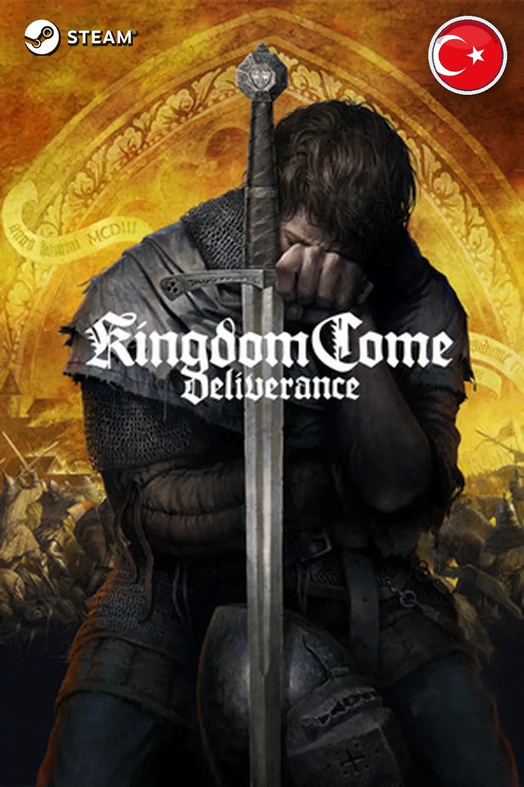 Kingdom Come: Deliverance Royal Edition — Турция