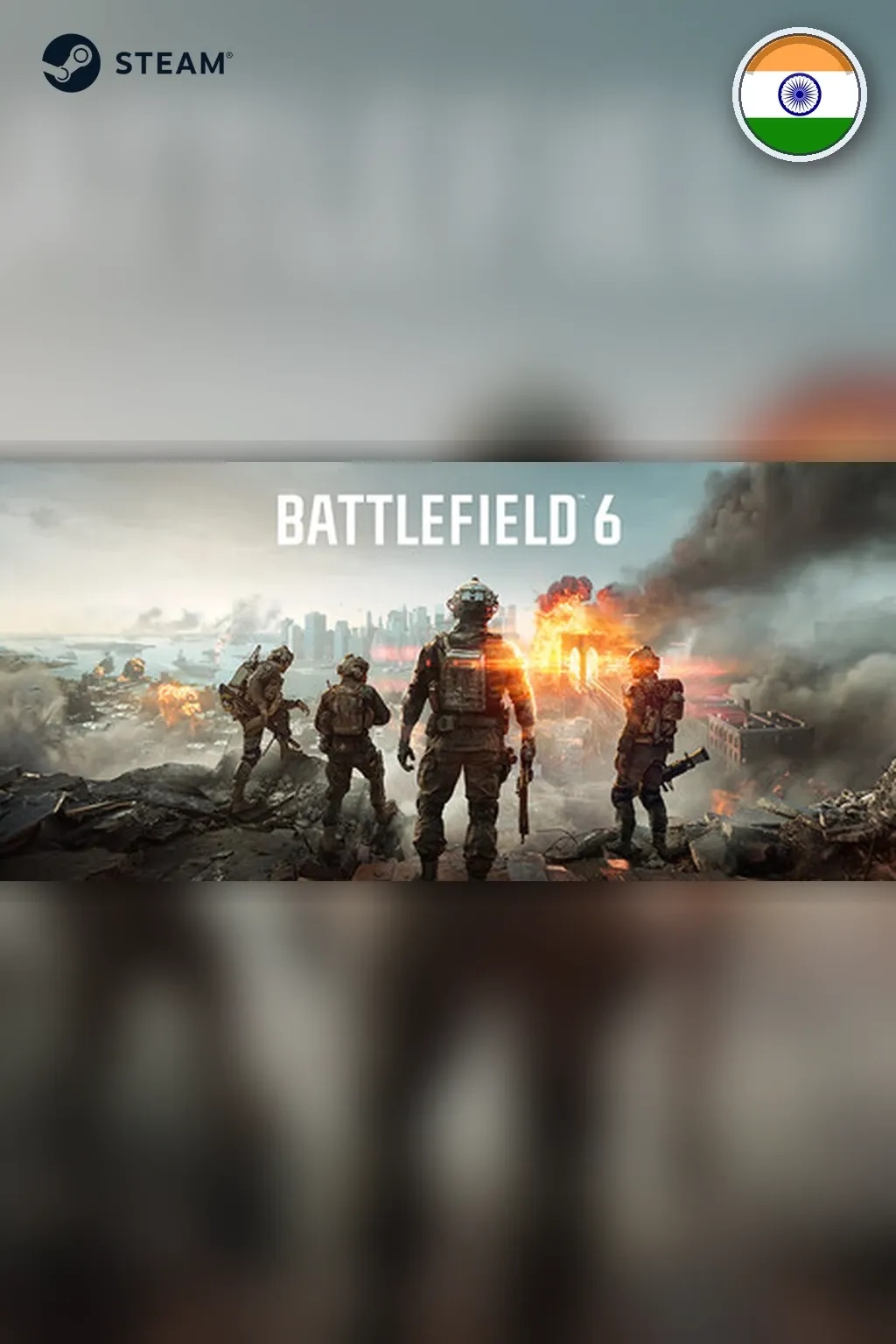 Battlefield™ 6 — Индия