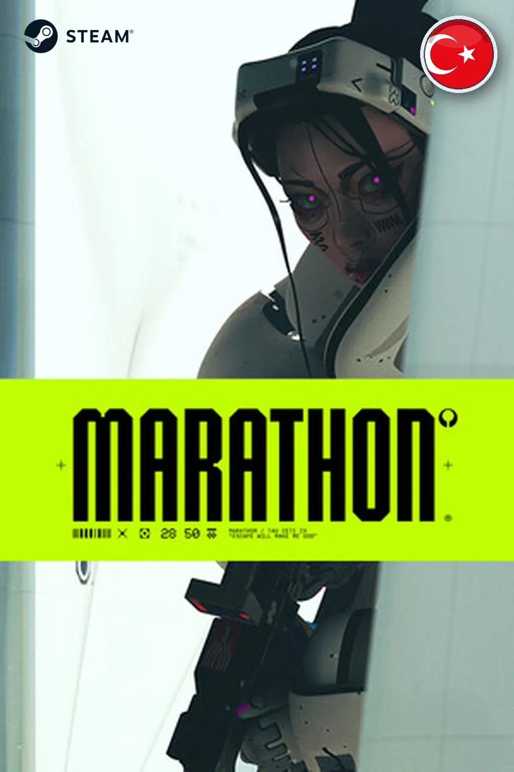 Marathon Deluxe Edition — Турция