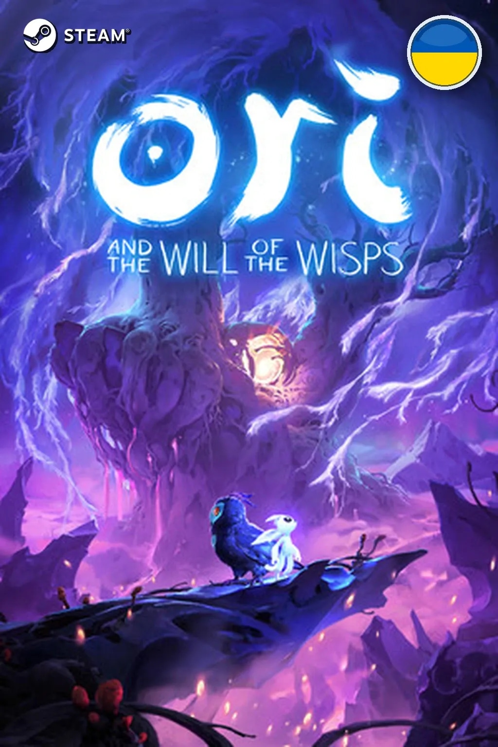 Ori and the Will of the Wisps — Украина