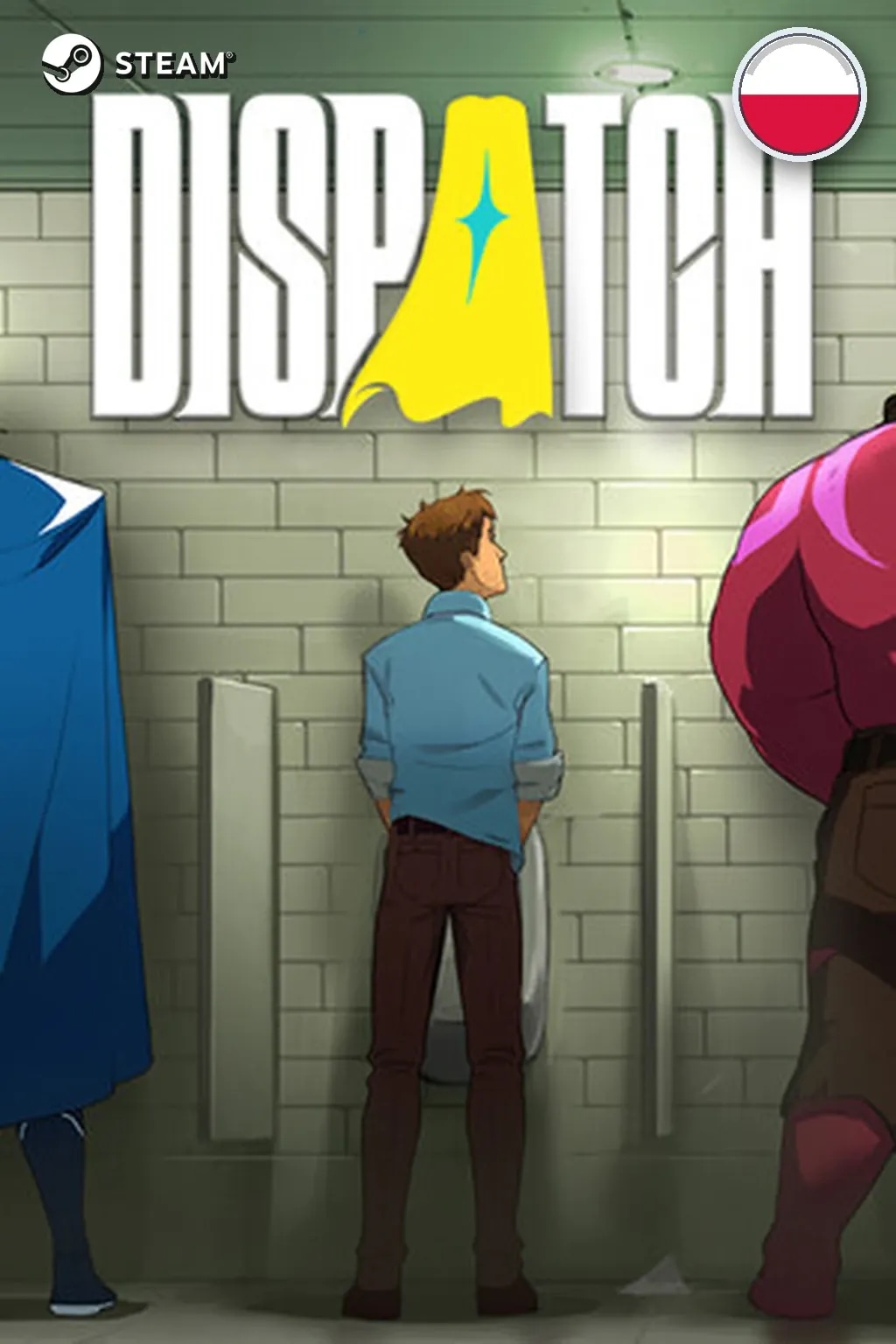 Dispatch - Digital Deluxe Edition — Польша