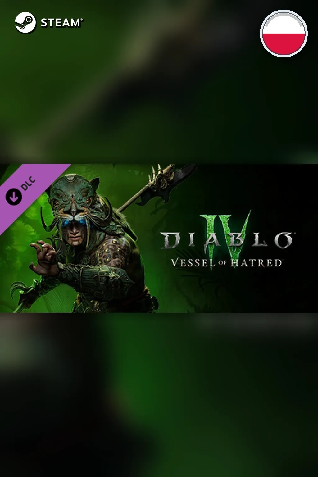 Diablo IV: Age of Hatred — Польша