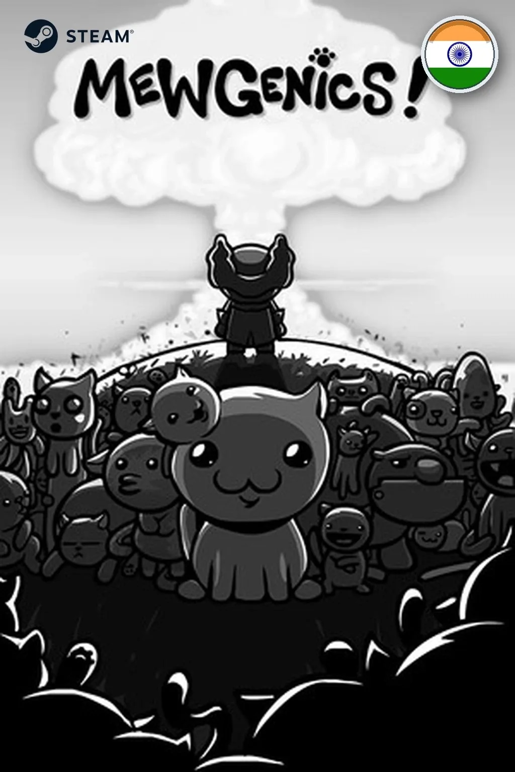Mewgenics — Индия