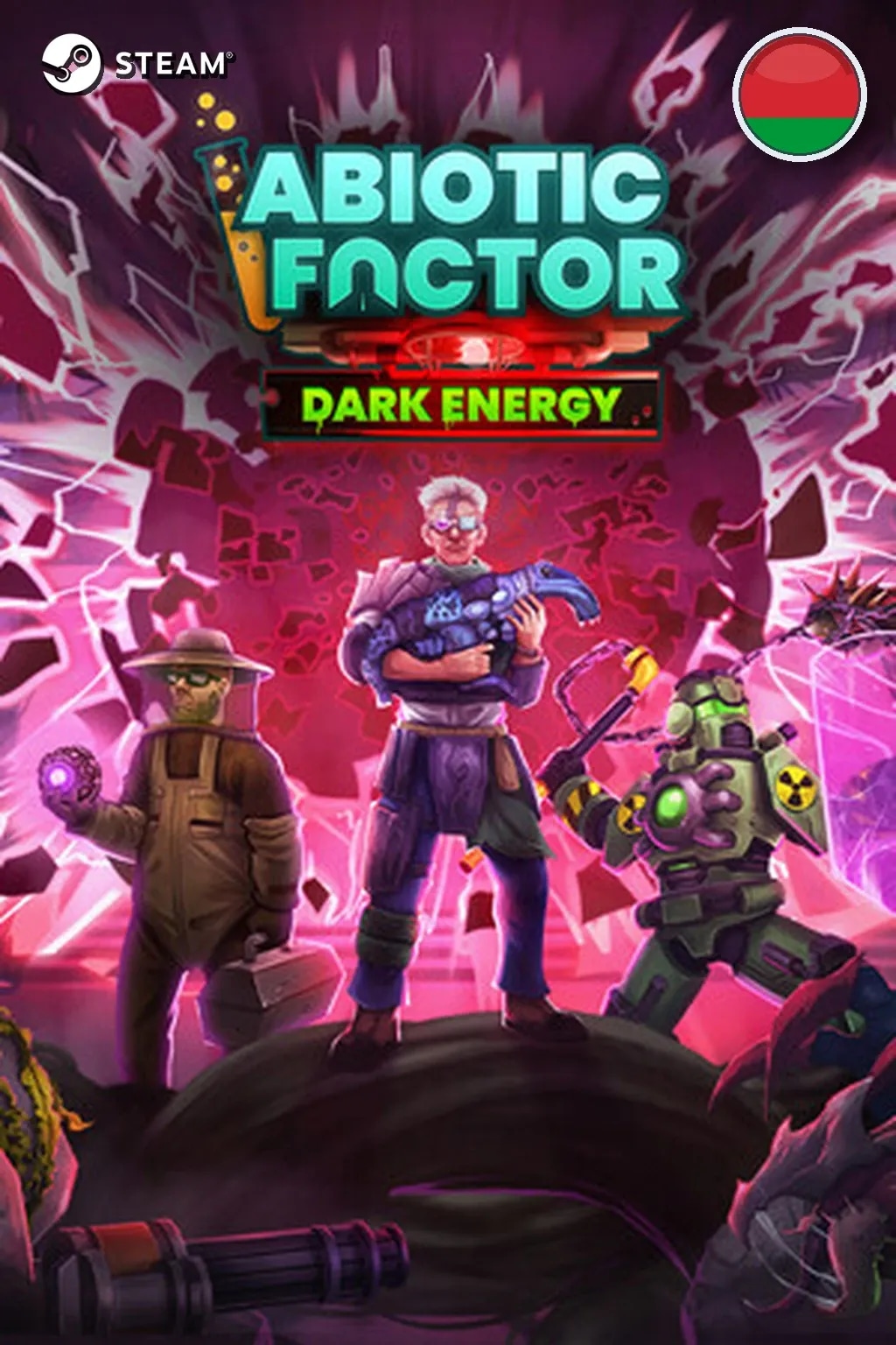 Abiotic Factor — Беларусь