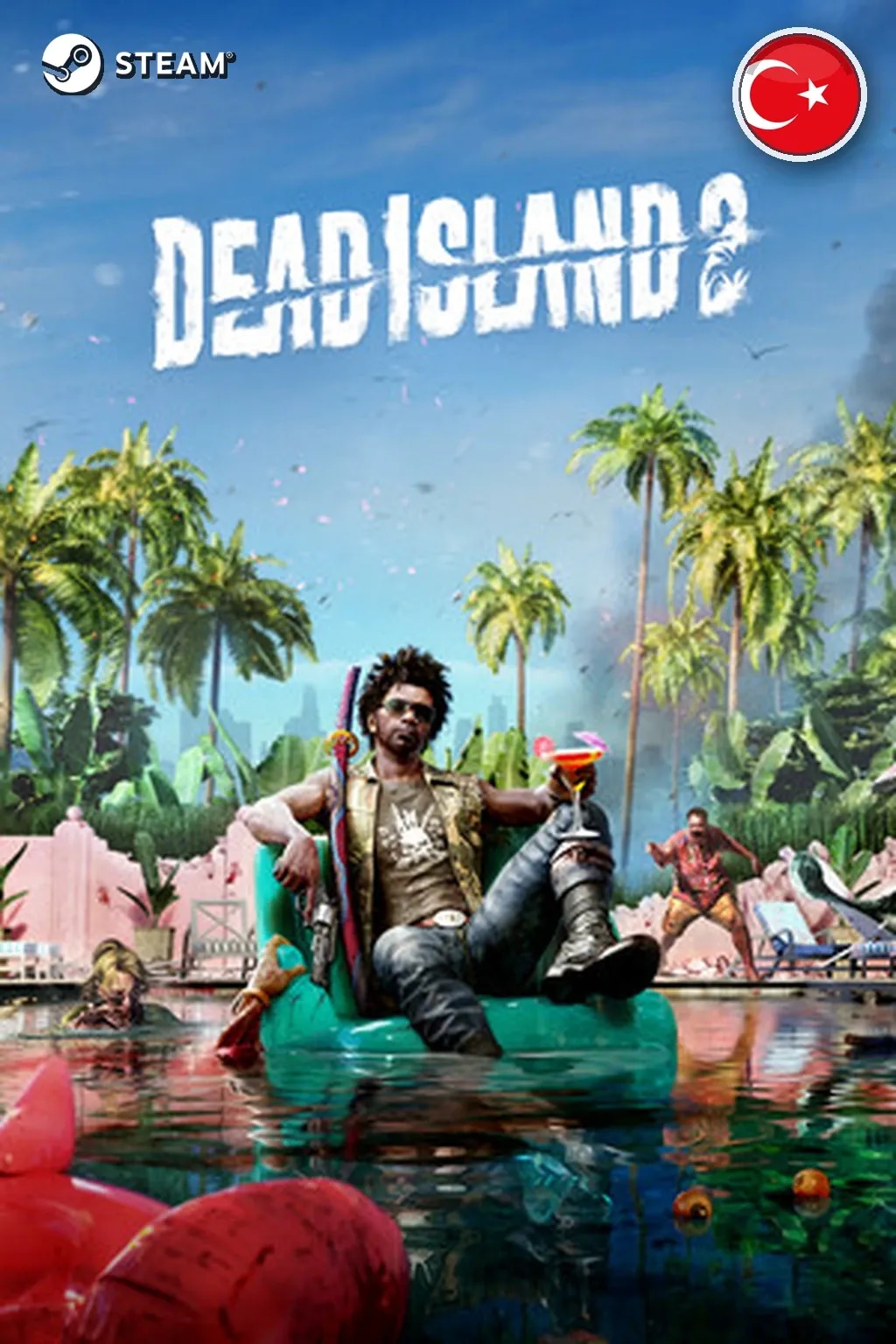 Dead Island 2 Ultimate Edition — Турция