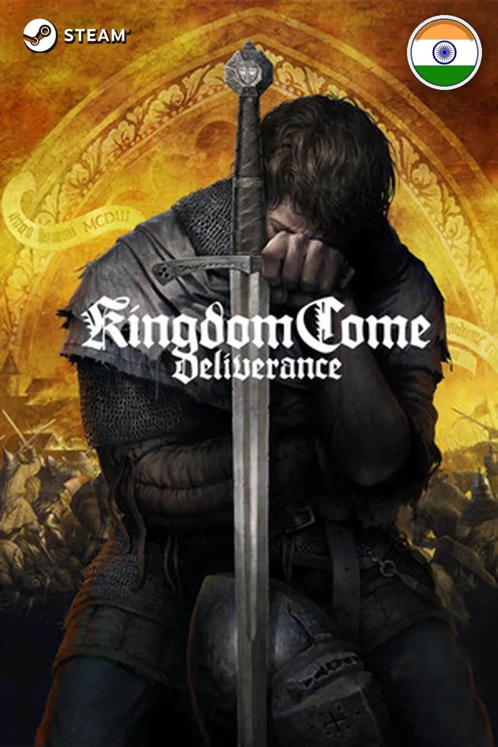 Kingdom Come: Deliverance — Индия