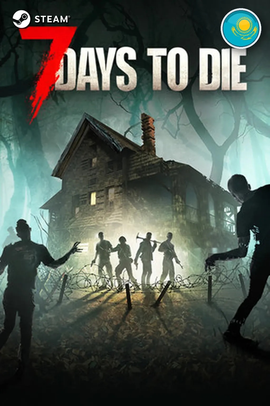 7 Days to Die — Казахстан