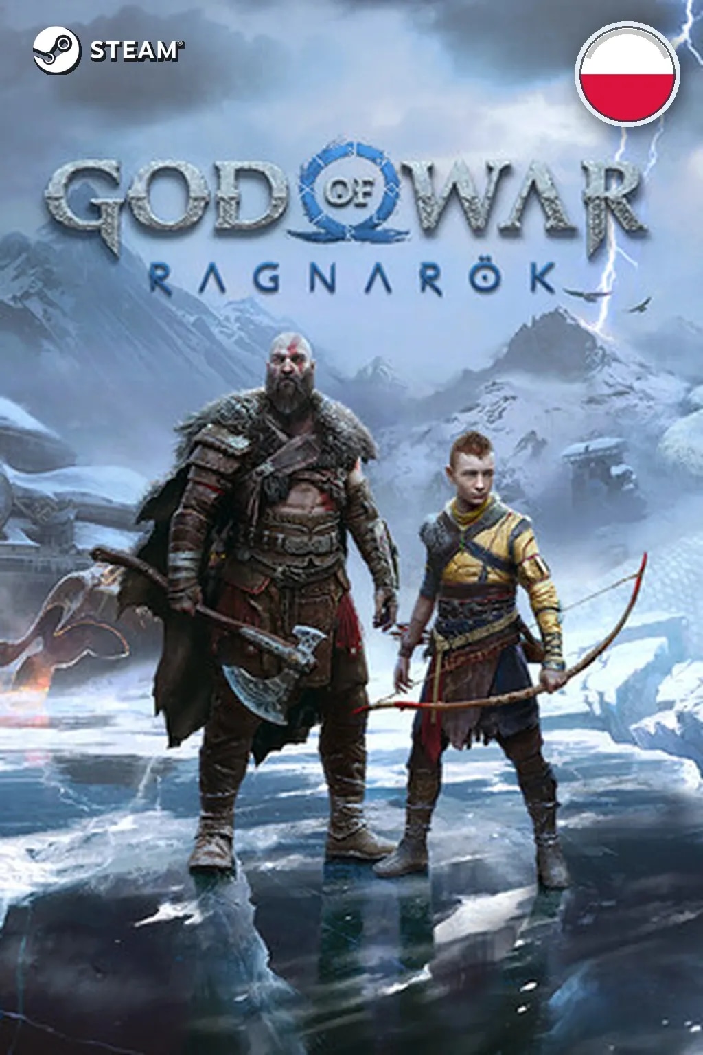 God of War Ragnarok — Польша