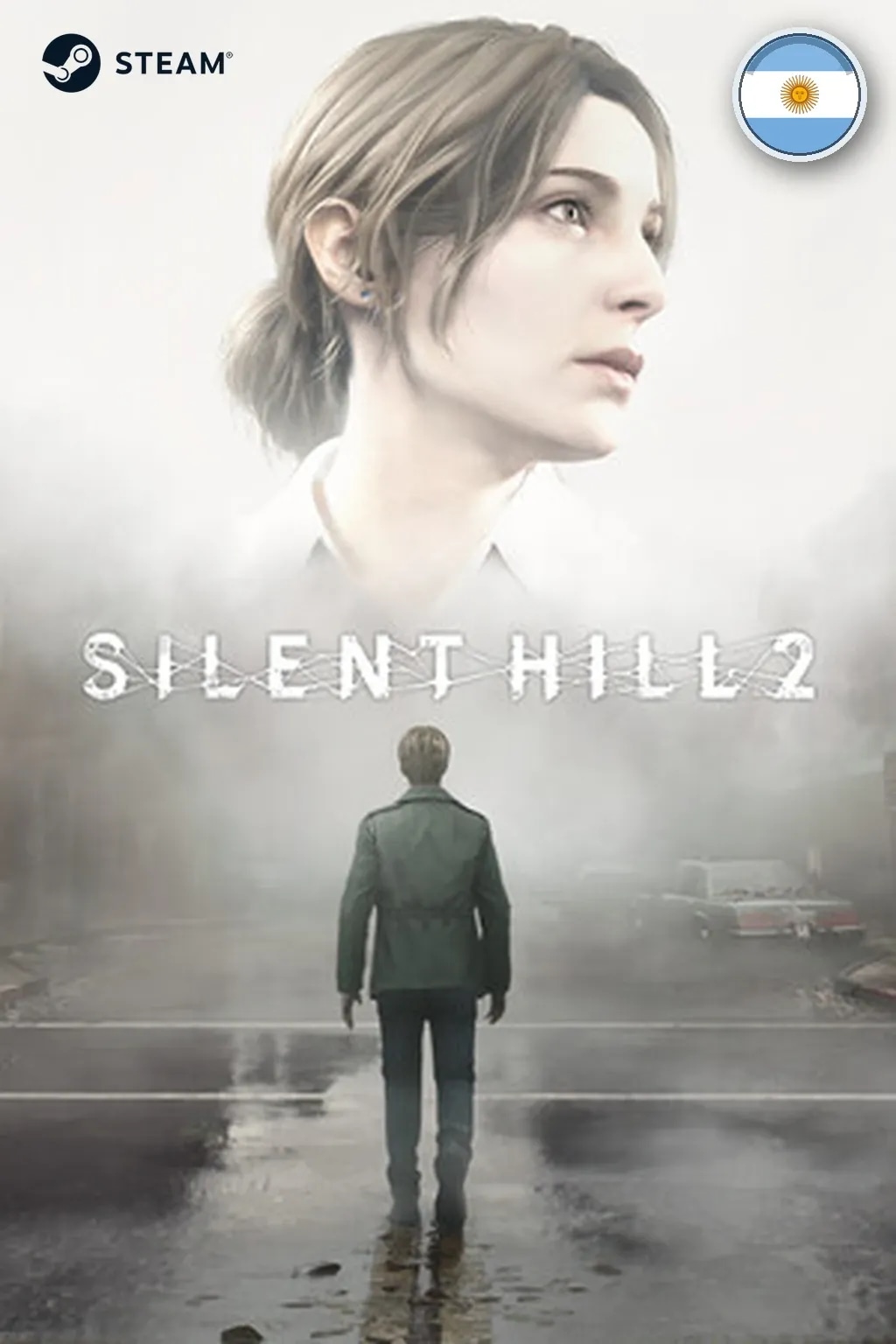 SILENT HILL 2 - Digital Deluxe — Аргентина