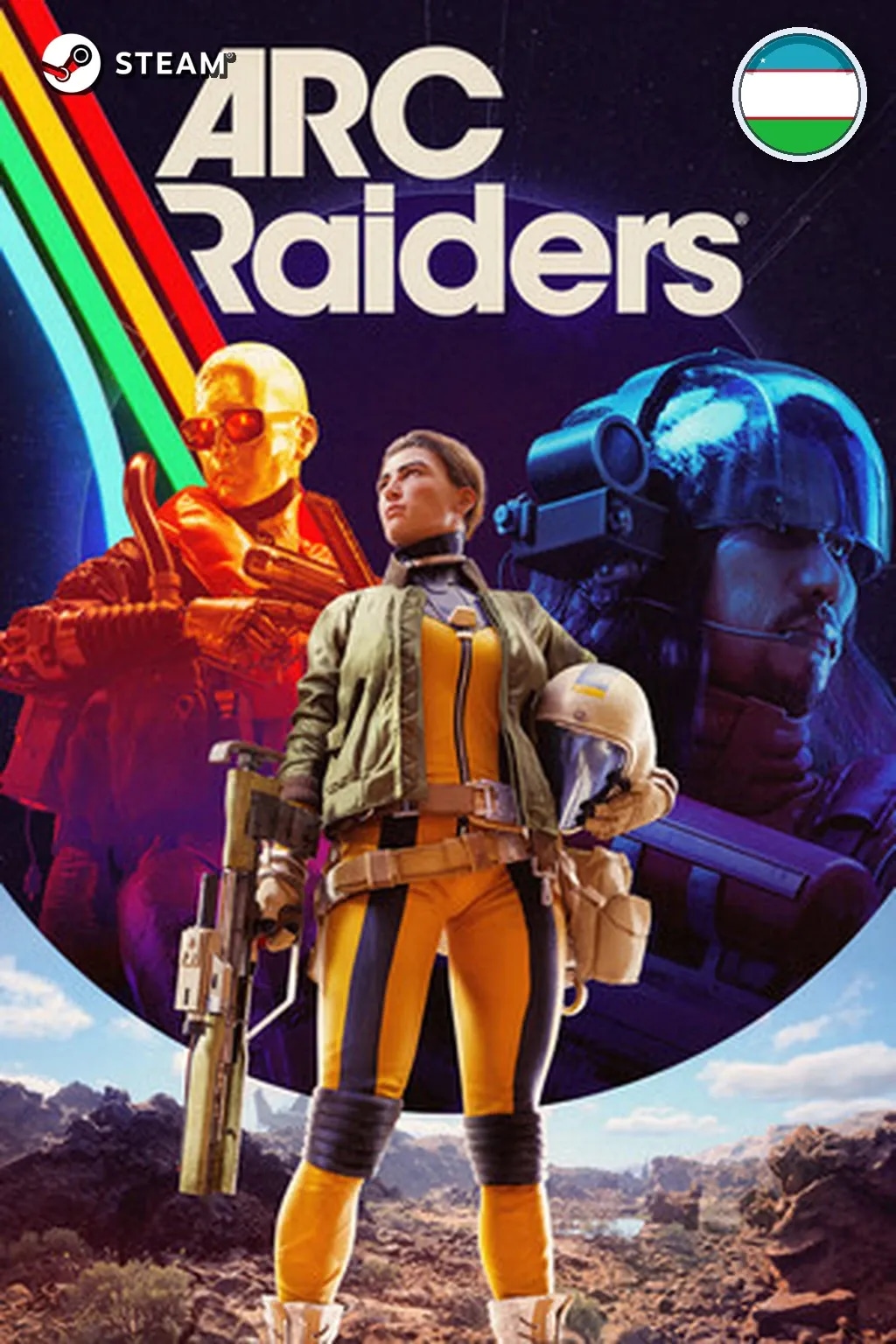 ARC Raiders — Узбекистан