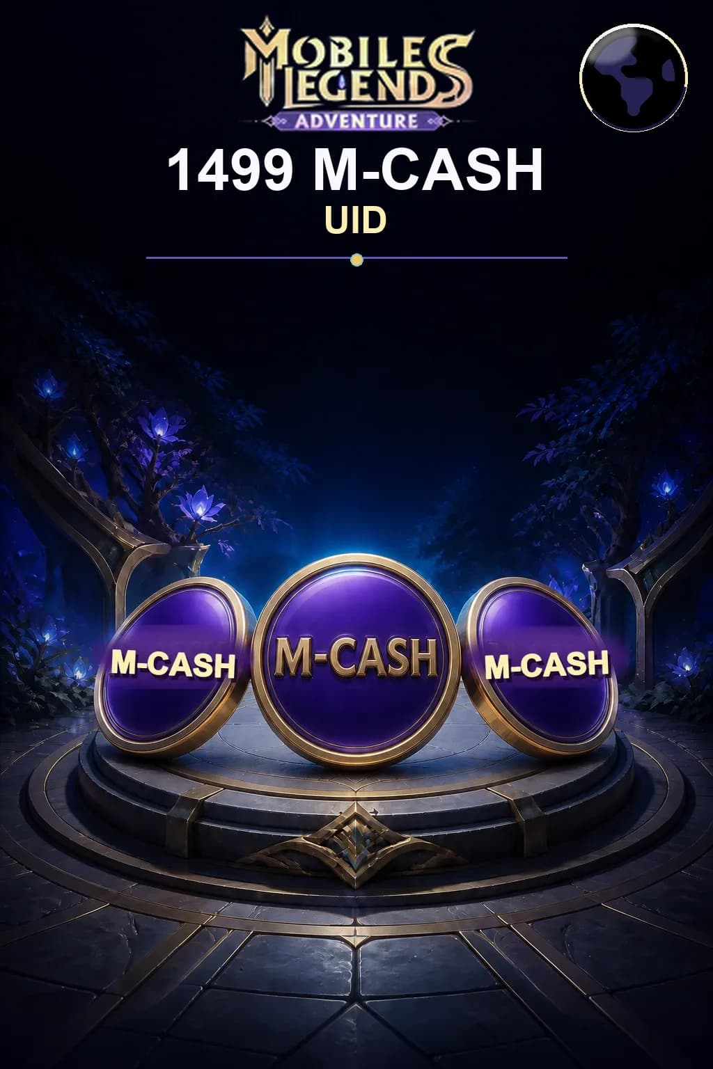 1499 M-CASH — ML Adventure