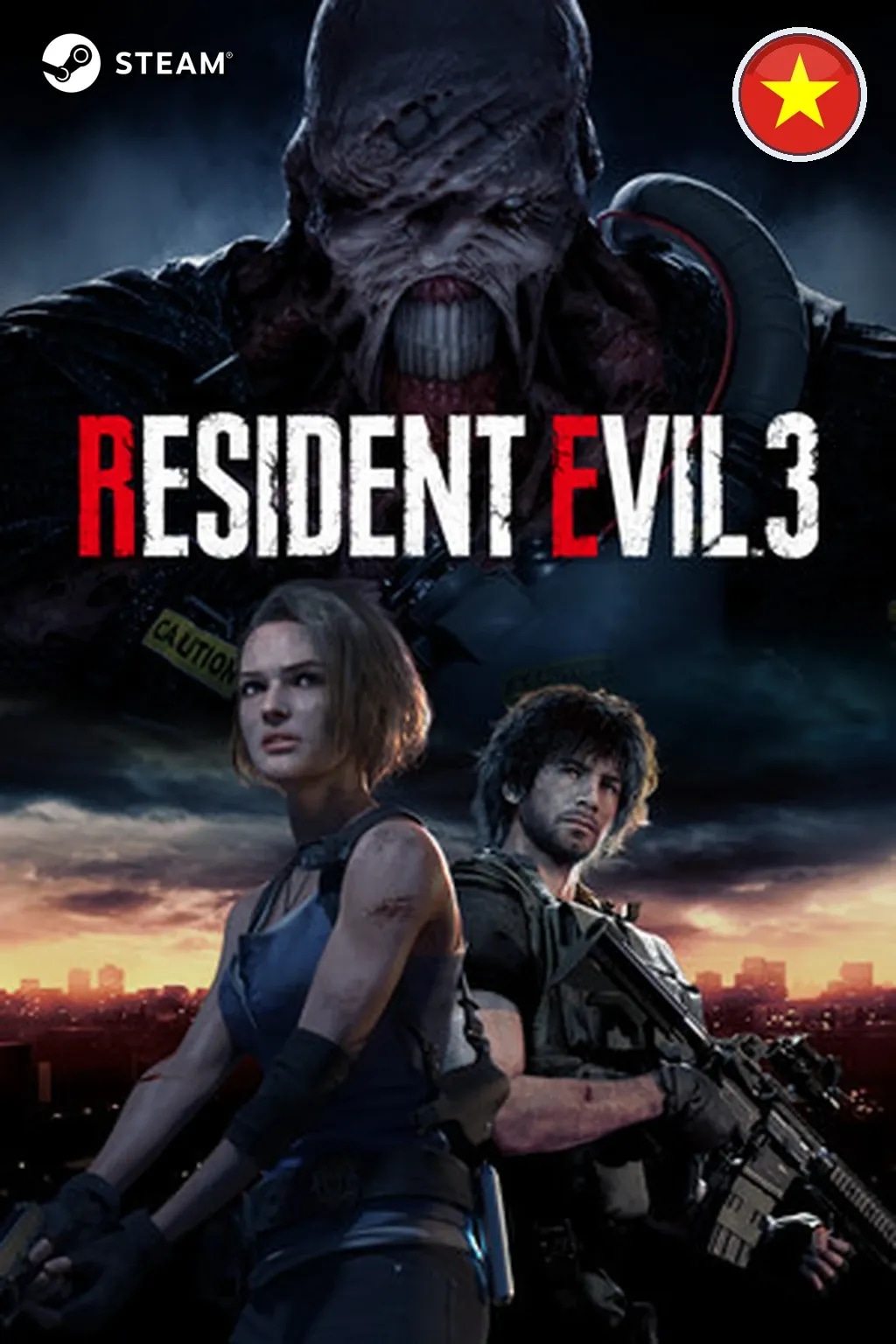 Resident Evil 3 — Вьетнам
