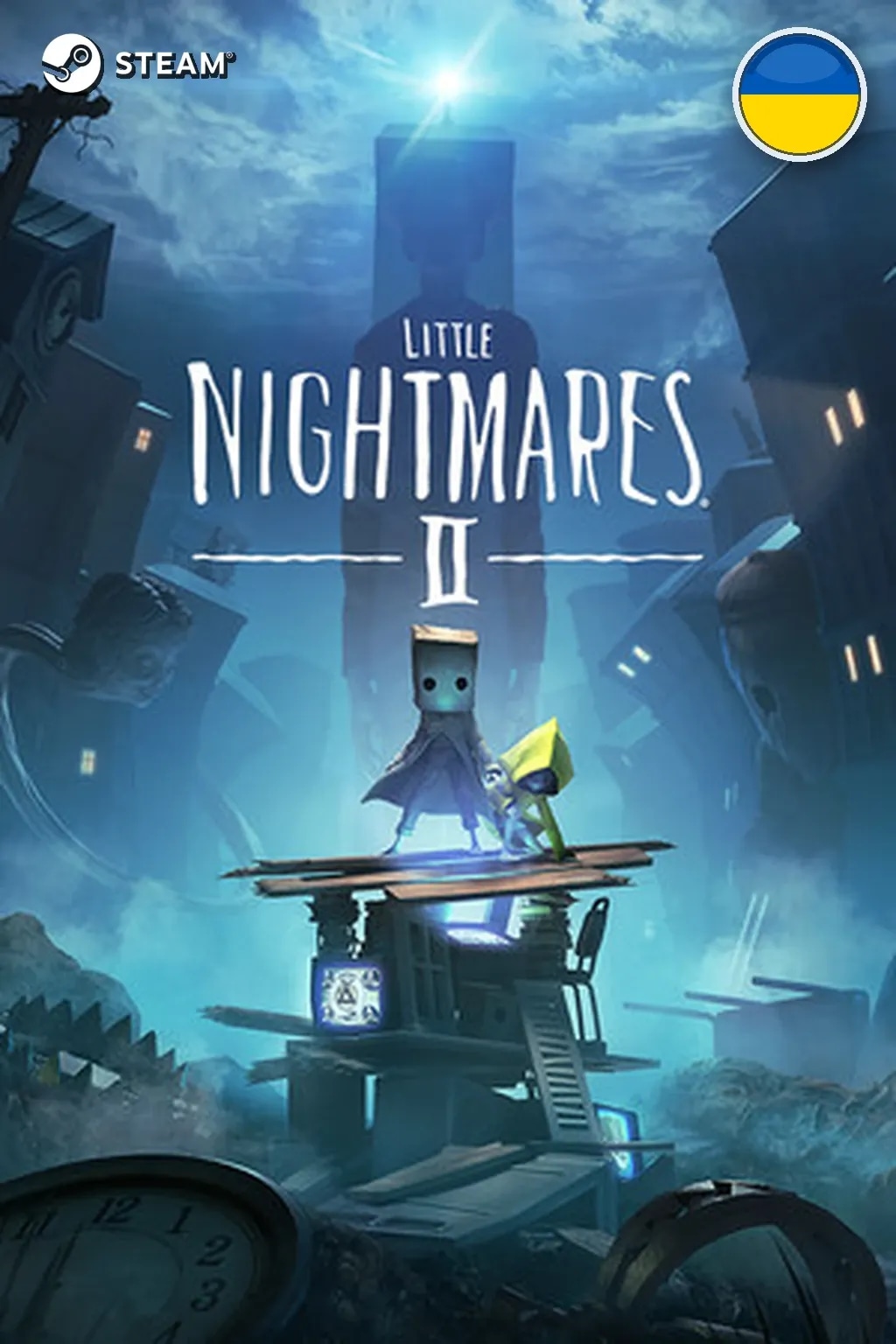 Little Nightmares II Deluxe Edition — Украина