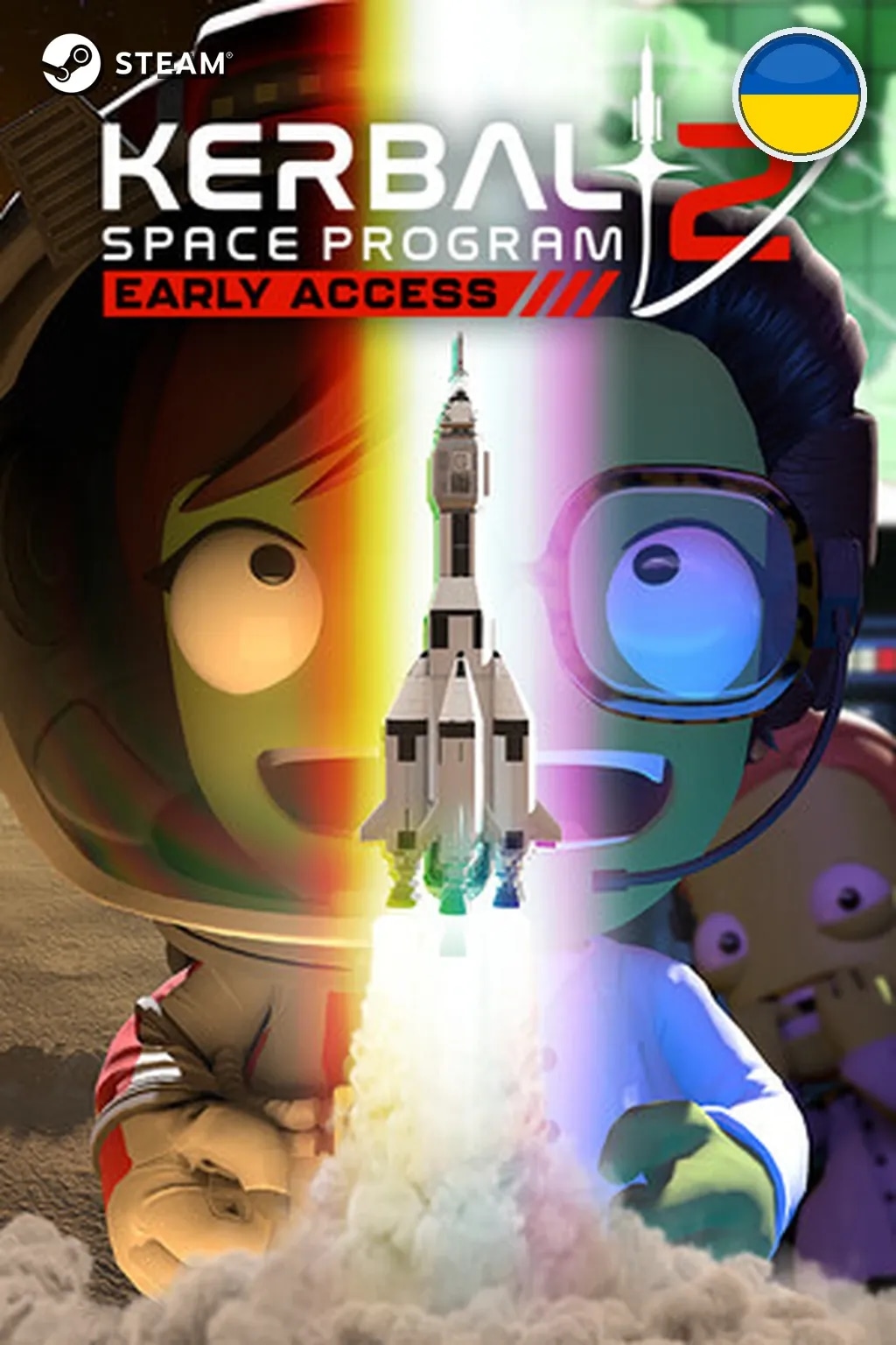 Kerbal Space Program 2 — Украина