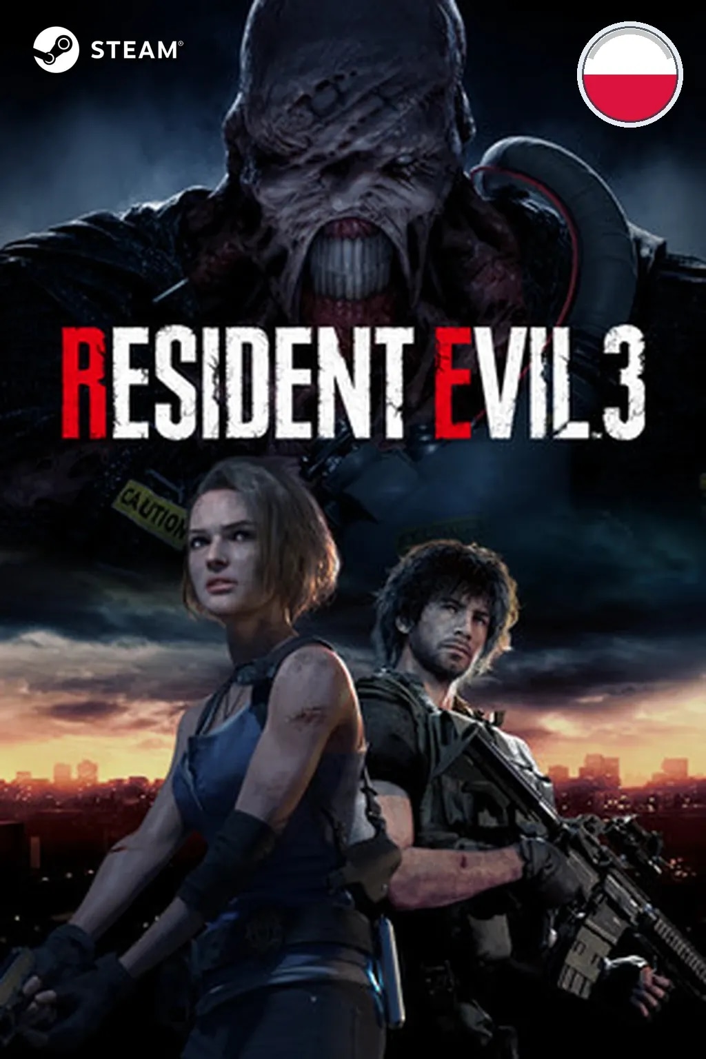Resident Evil 3 — Польша