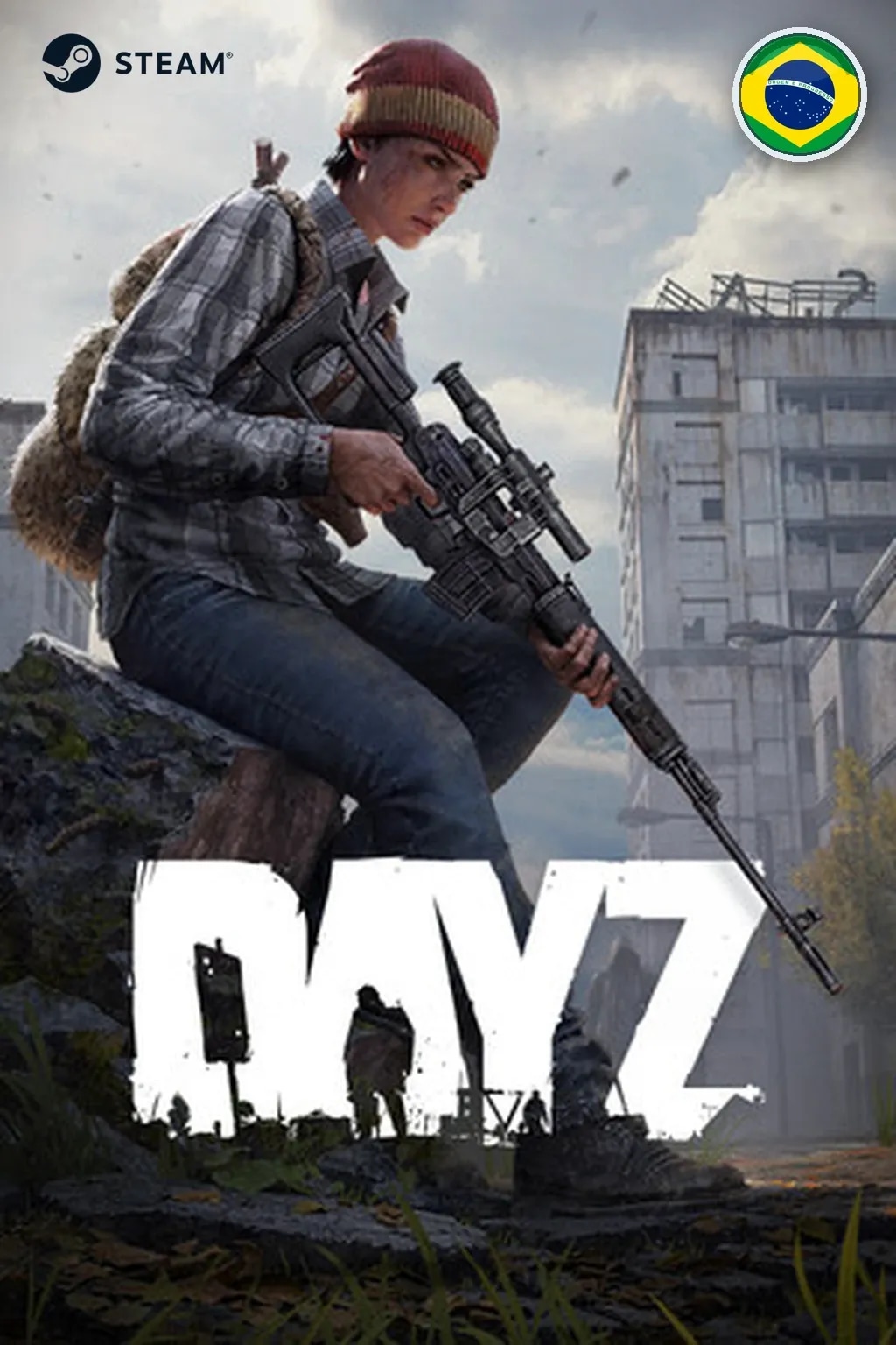 DayZ — Бразилия