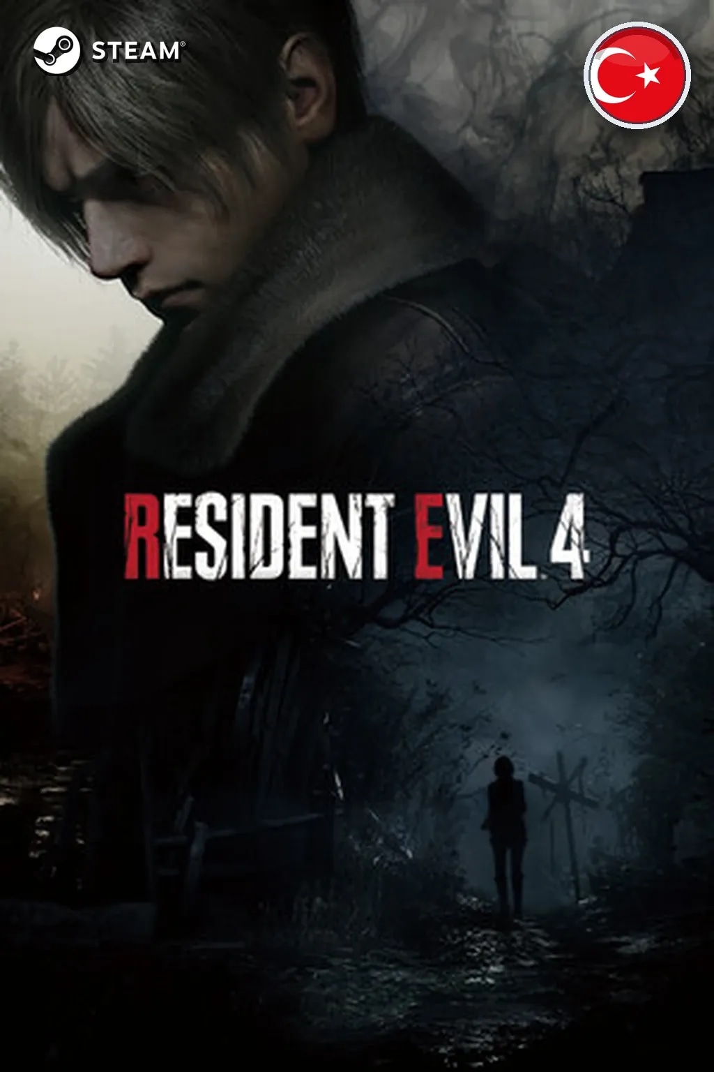 Resident Evil 4 Gold Edition — Турция