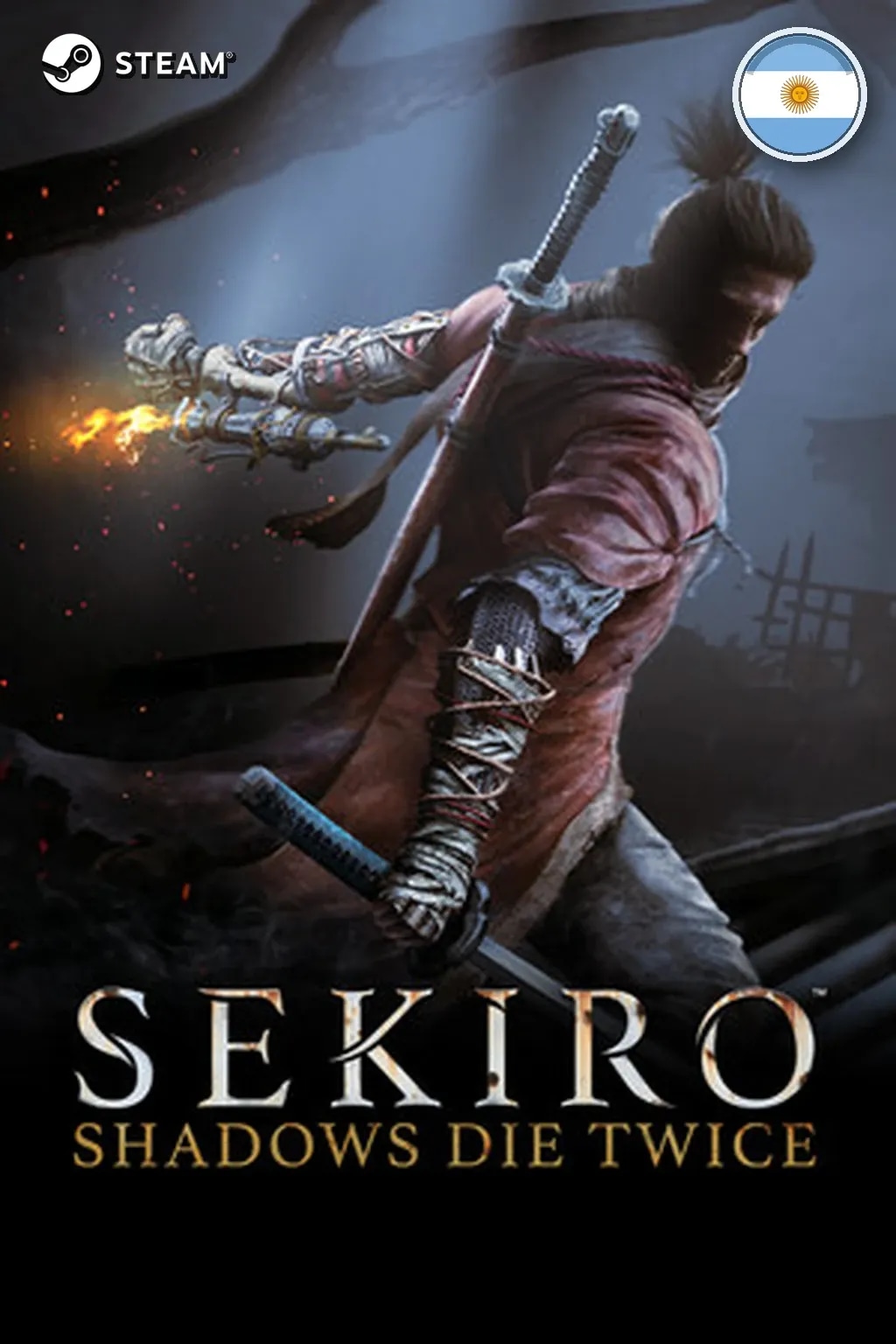 Sekiro™: Shadows Die Twice - GOTY Edition — Аргентина