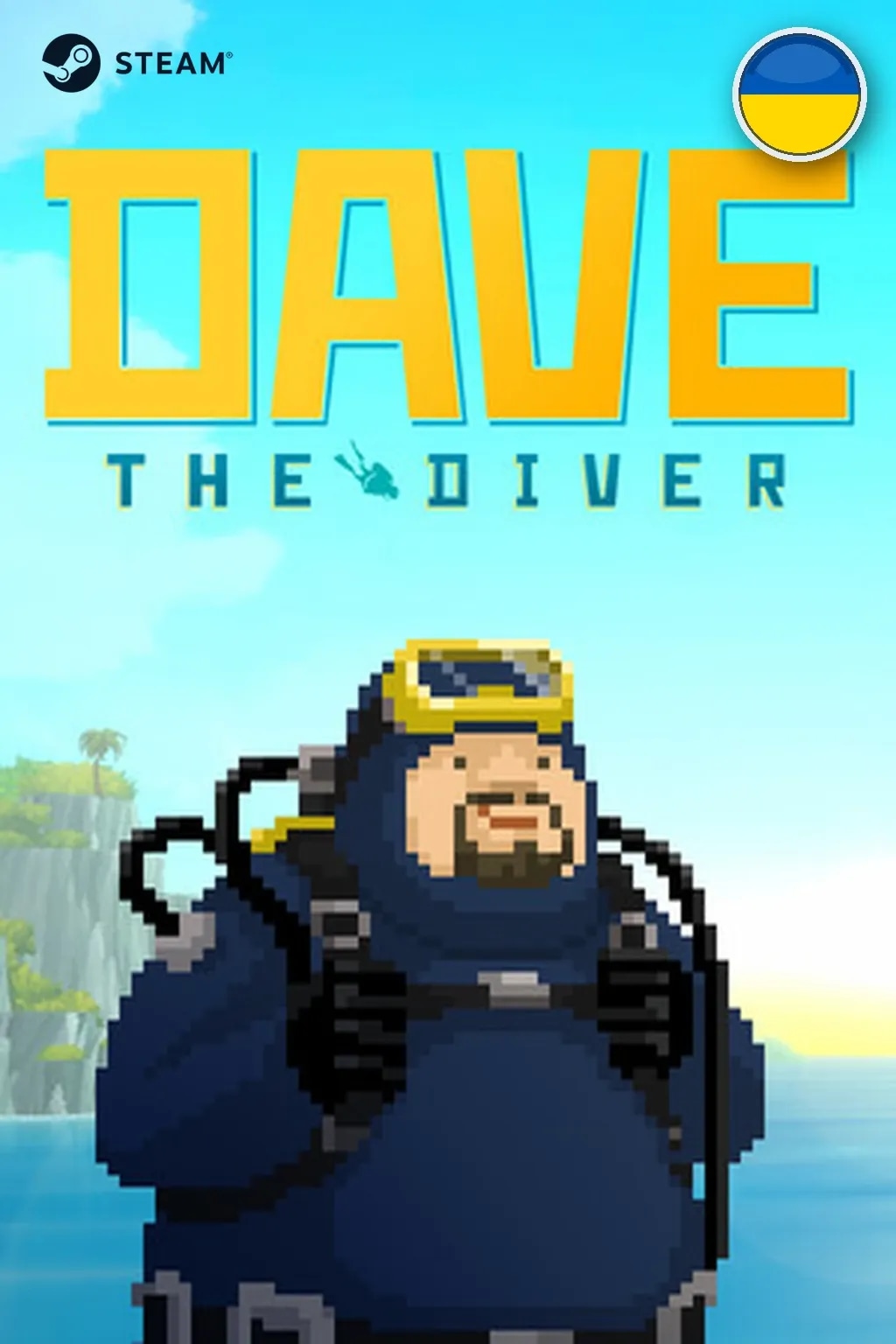DAVE THE DIVER — Украина