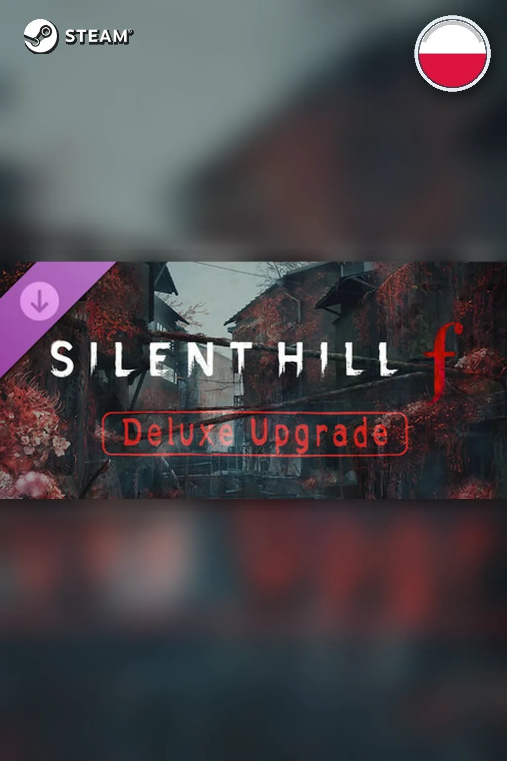 SILENT HILL f - Digital Deluxe — Польша