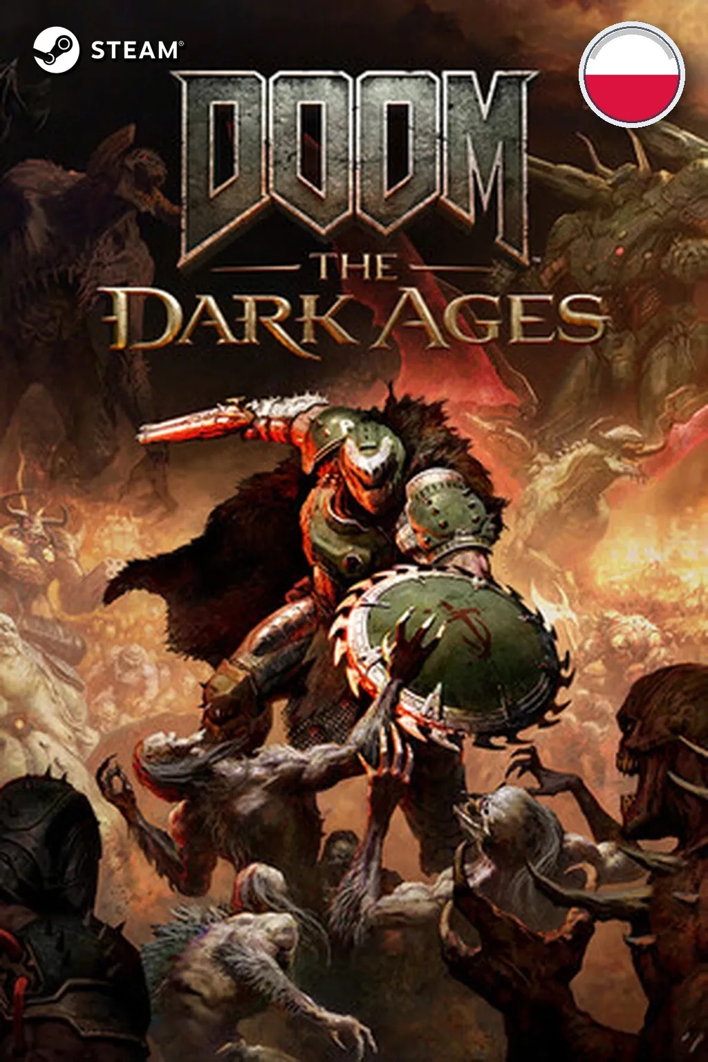 DOOM: The Dark Ages Premium Edition — Польша