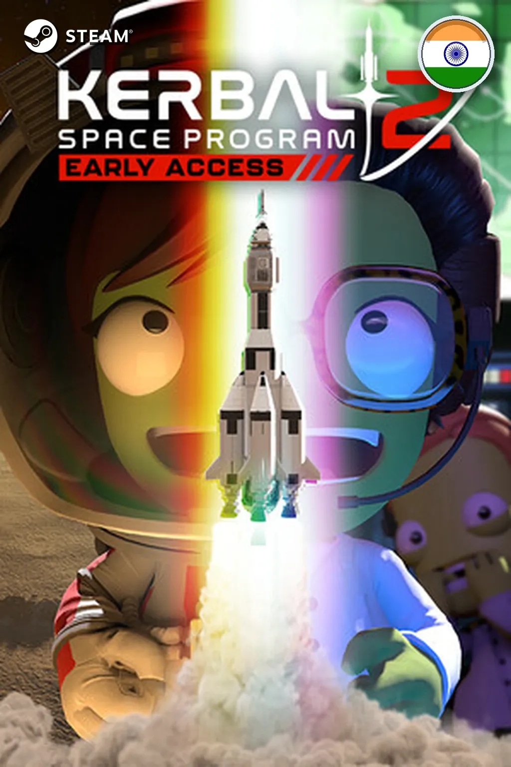 Kerbal Space Program 2 — Индия