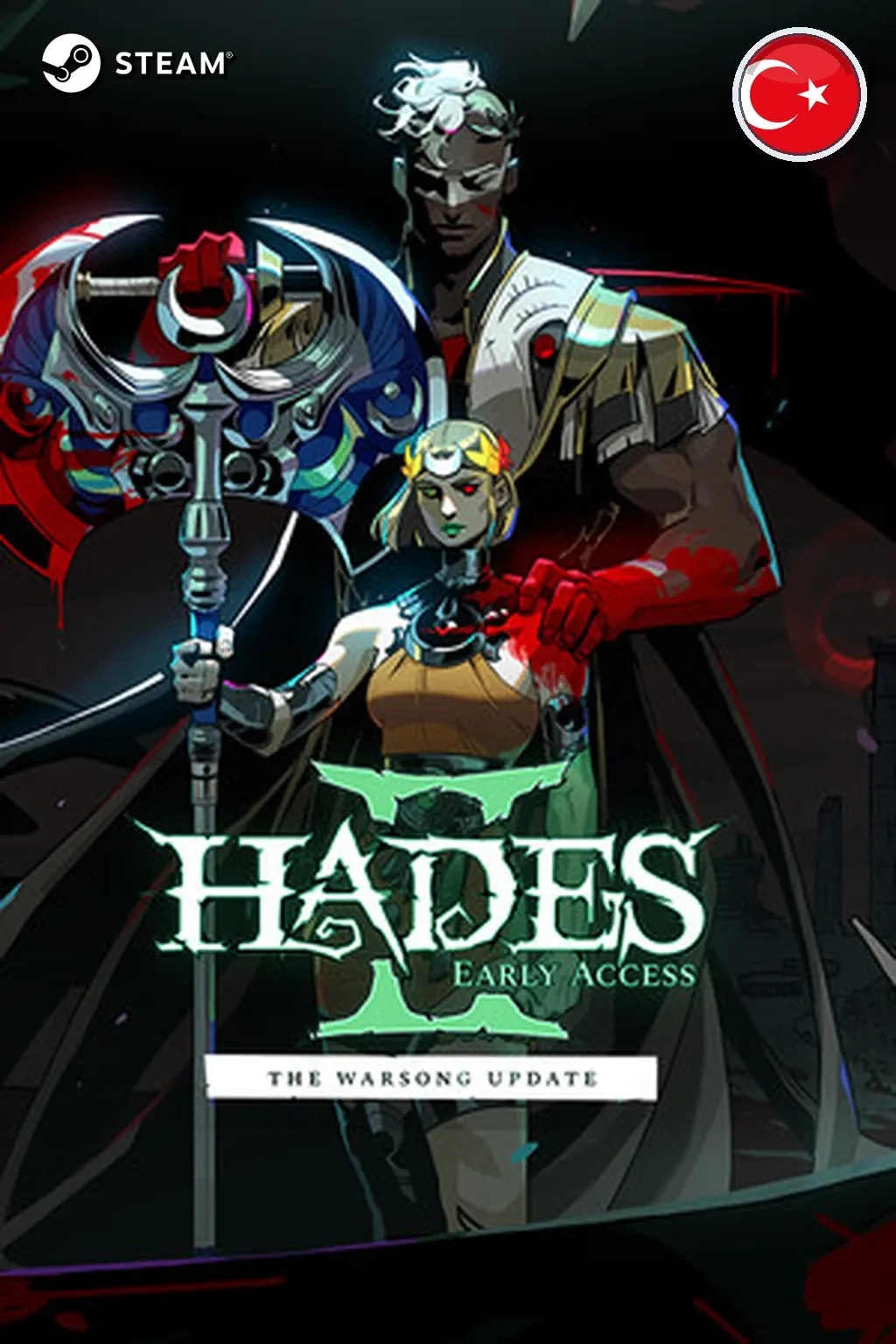 Hades 2 — Турция