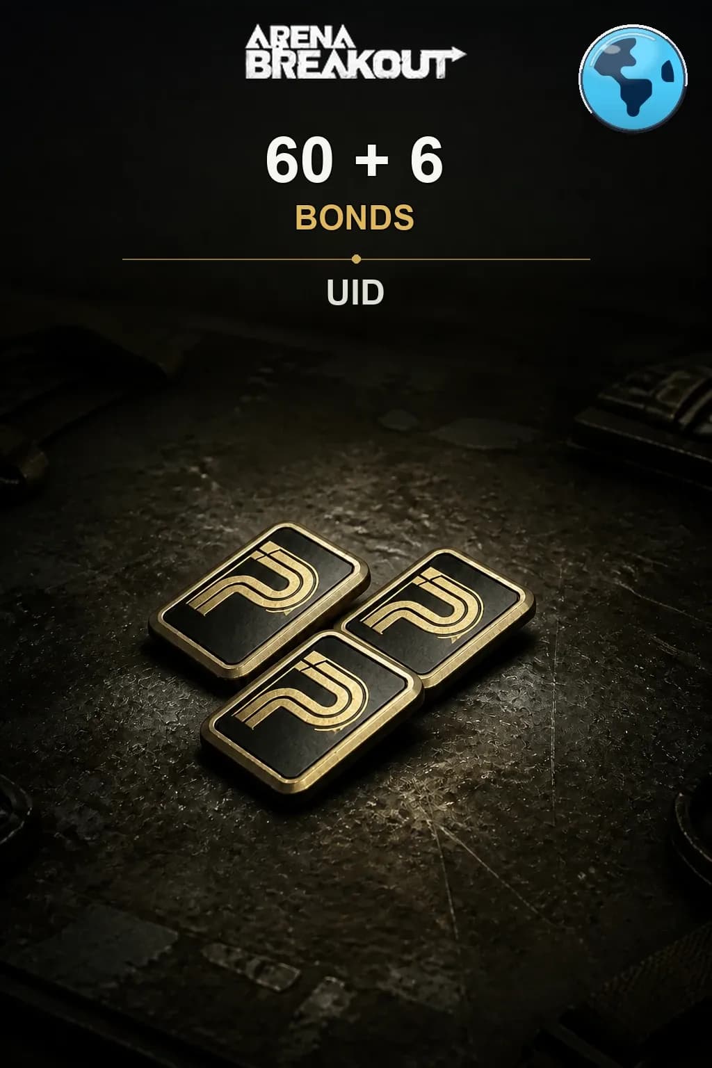 60 + 6 Облигации — Arena Breakout