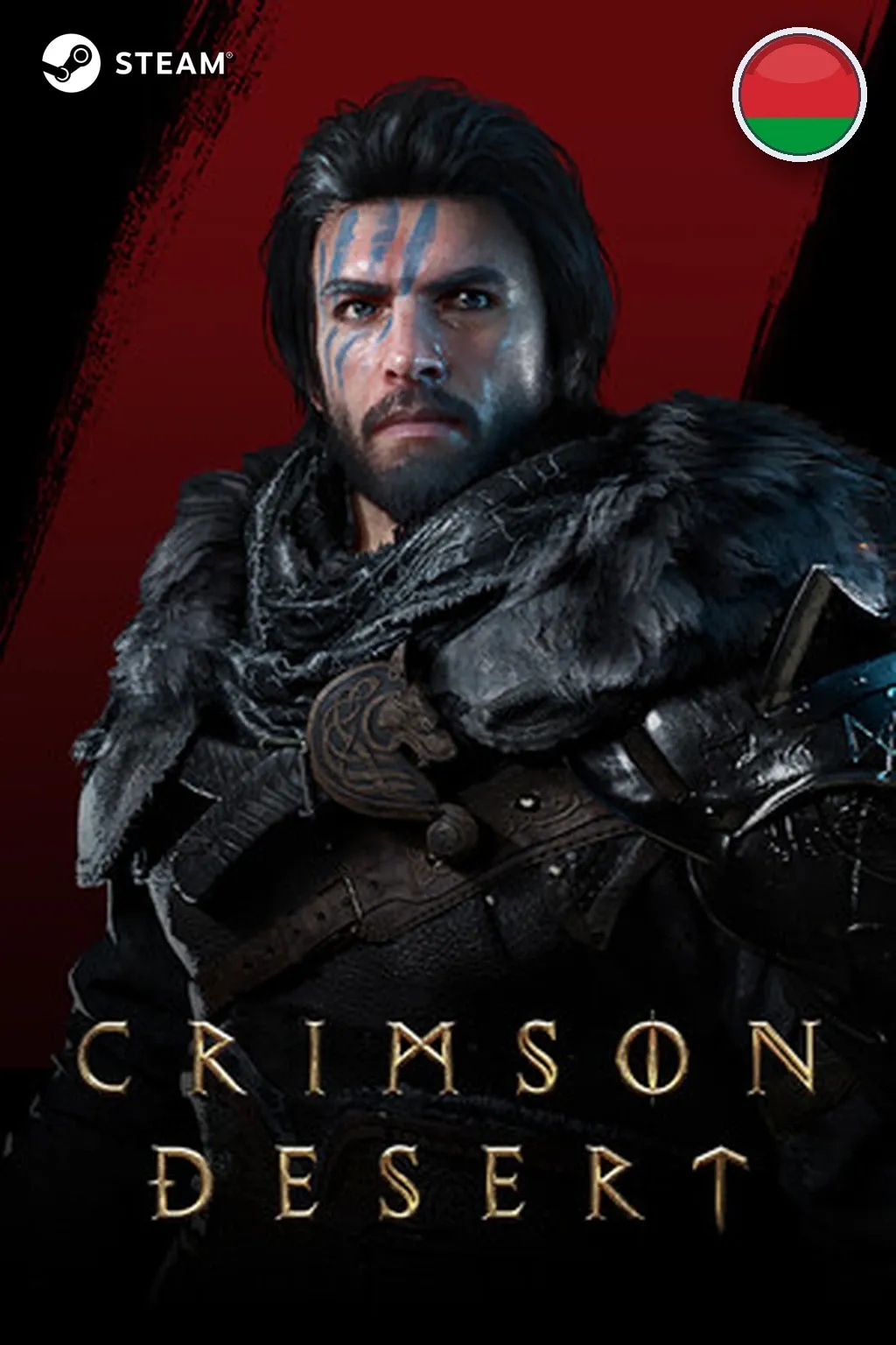 Crimson Desert Deluxe Edition — Беларусь