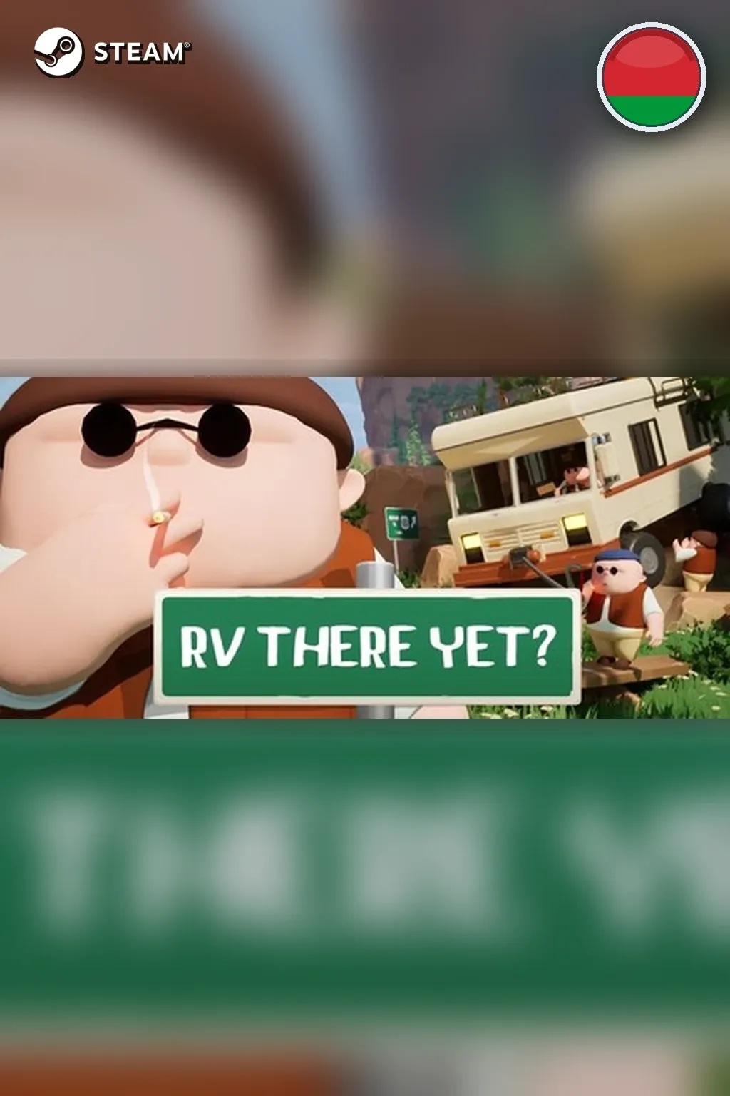 RV There Yet? — Беларусь