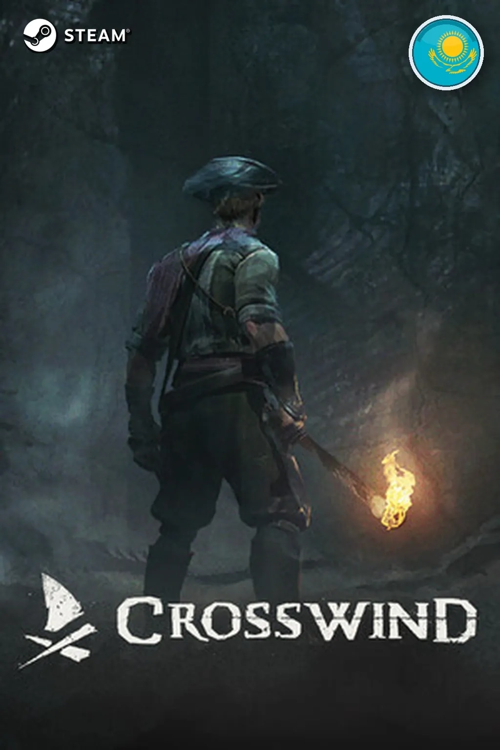 Windrose — Казахстан