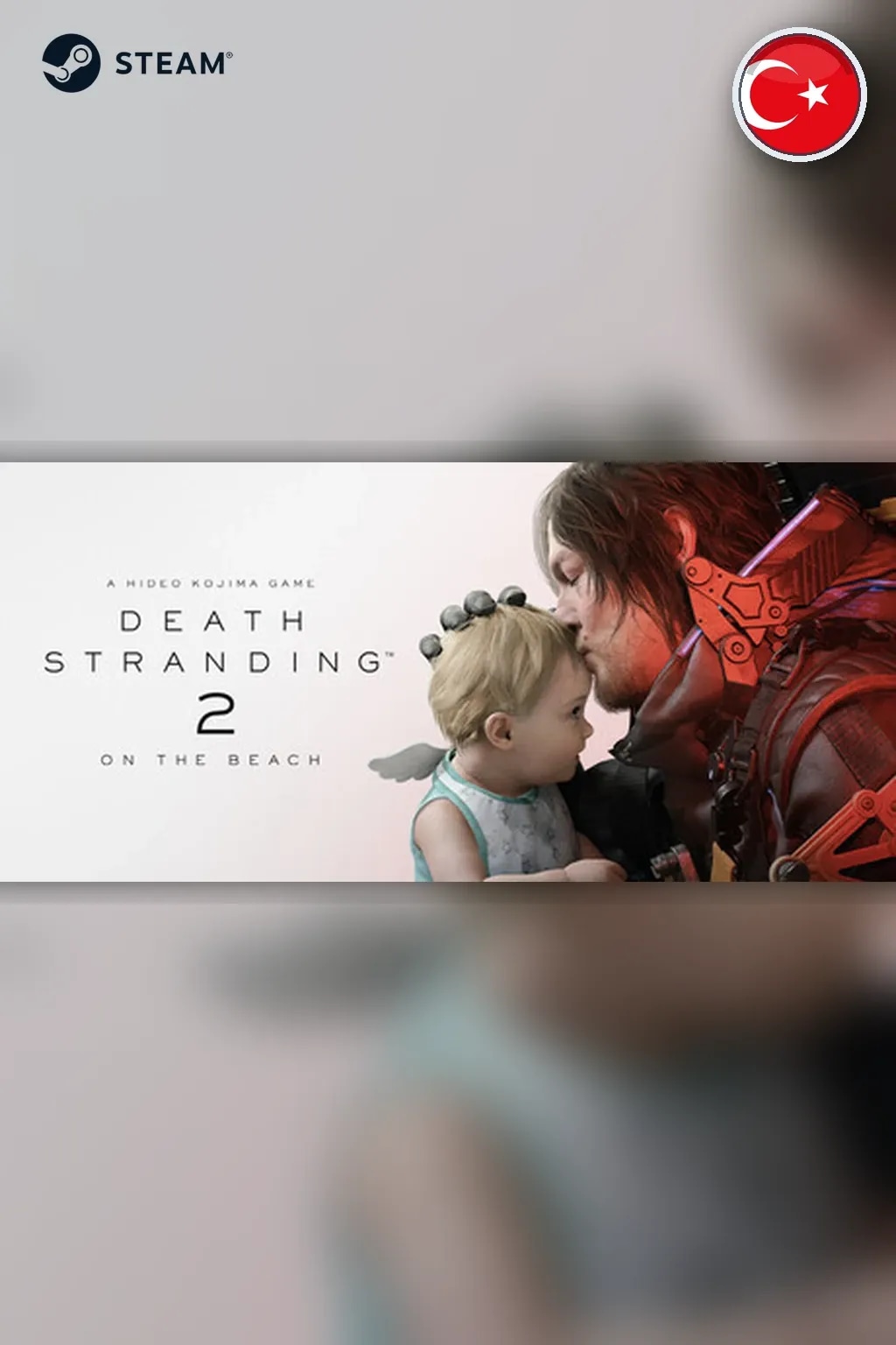 DEATH STRANDING 2: ON THE BEACH - Digital Deluxe Edition — Турция