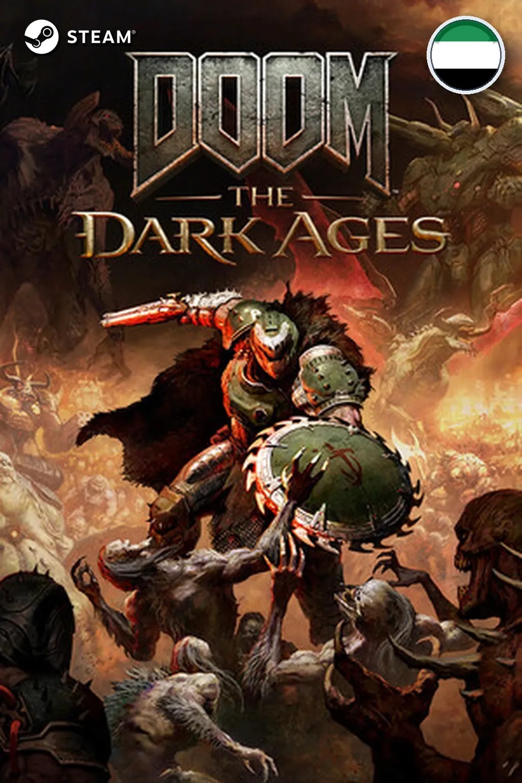 DOOM: The Dark Ages — ОАЭ