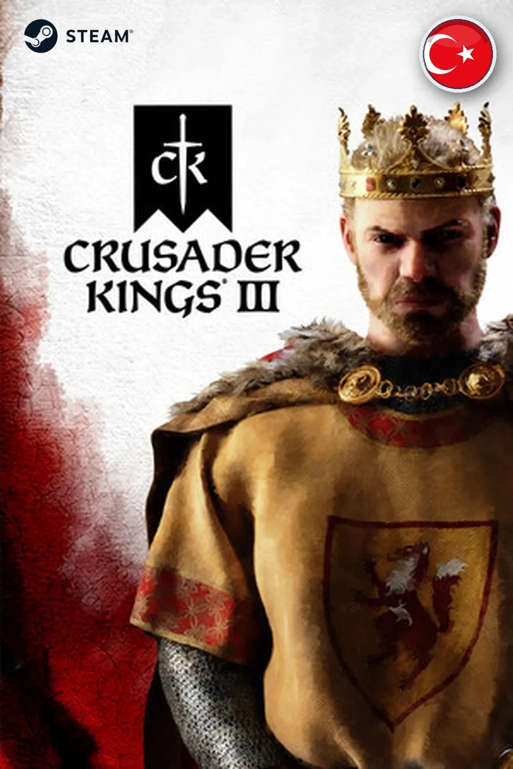 Crusader Kings III — Турция