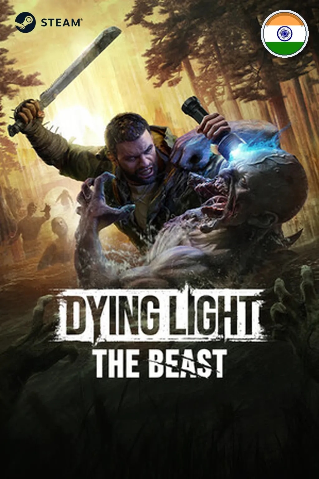 Dying Light: The Beast Restored Land — Индия