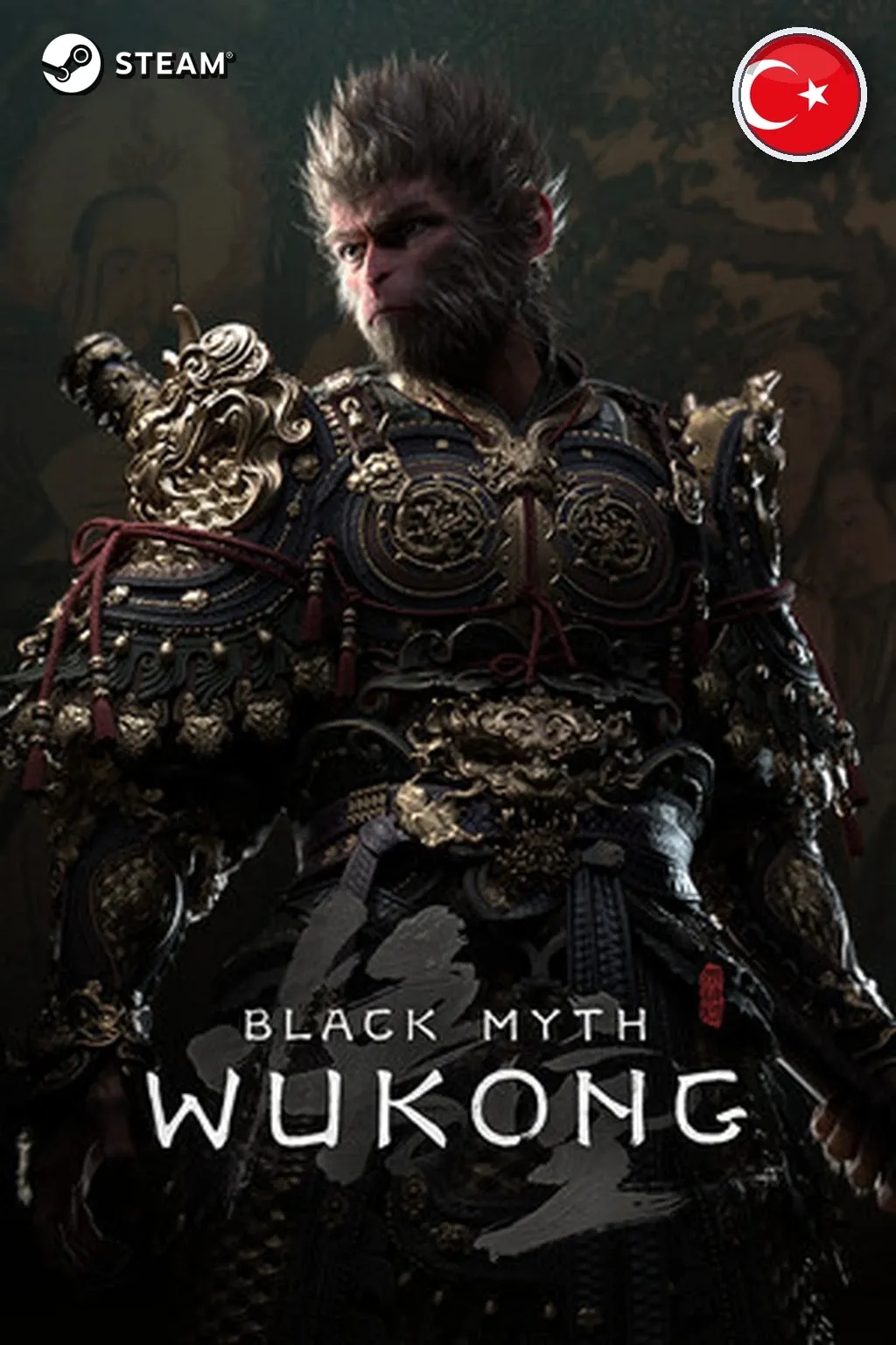 Black Myth: Wukong Digital Deluxe Edition — Турция