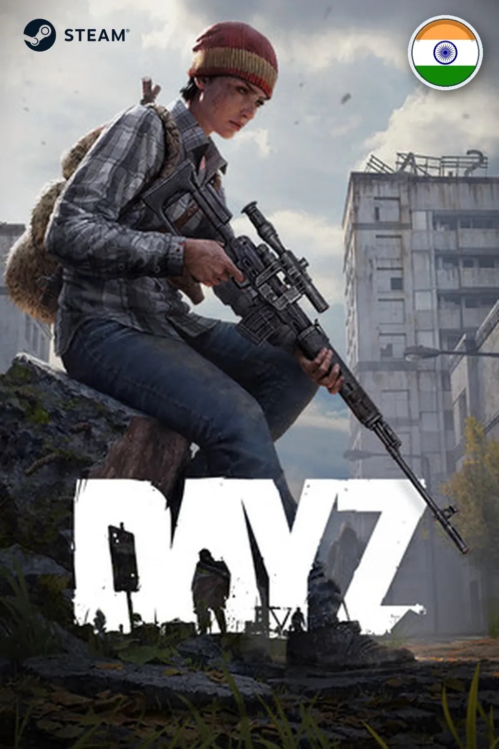 DayZ Cool Edition — Индия