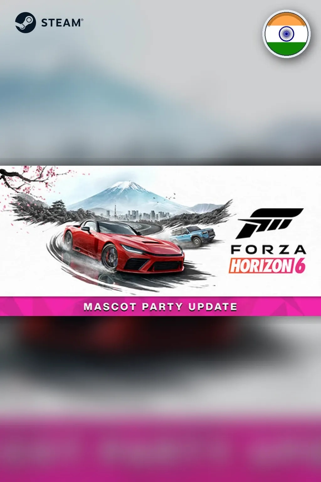 Forza Horizon 6 Deluxe Edition — Индия