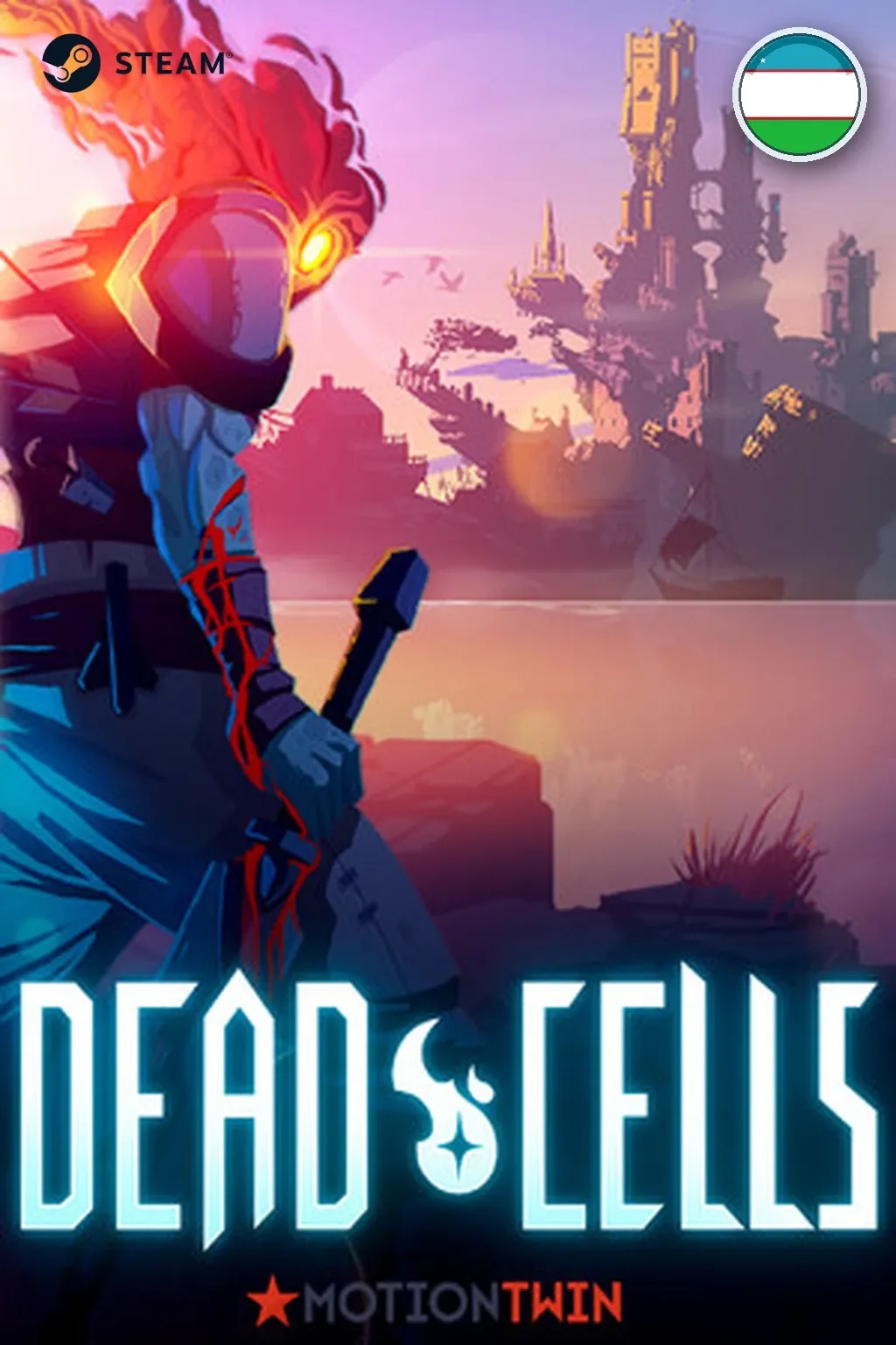 Dead Cells — Узбекистан