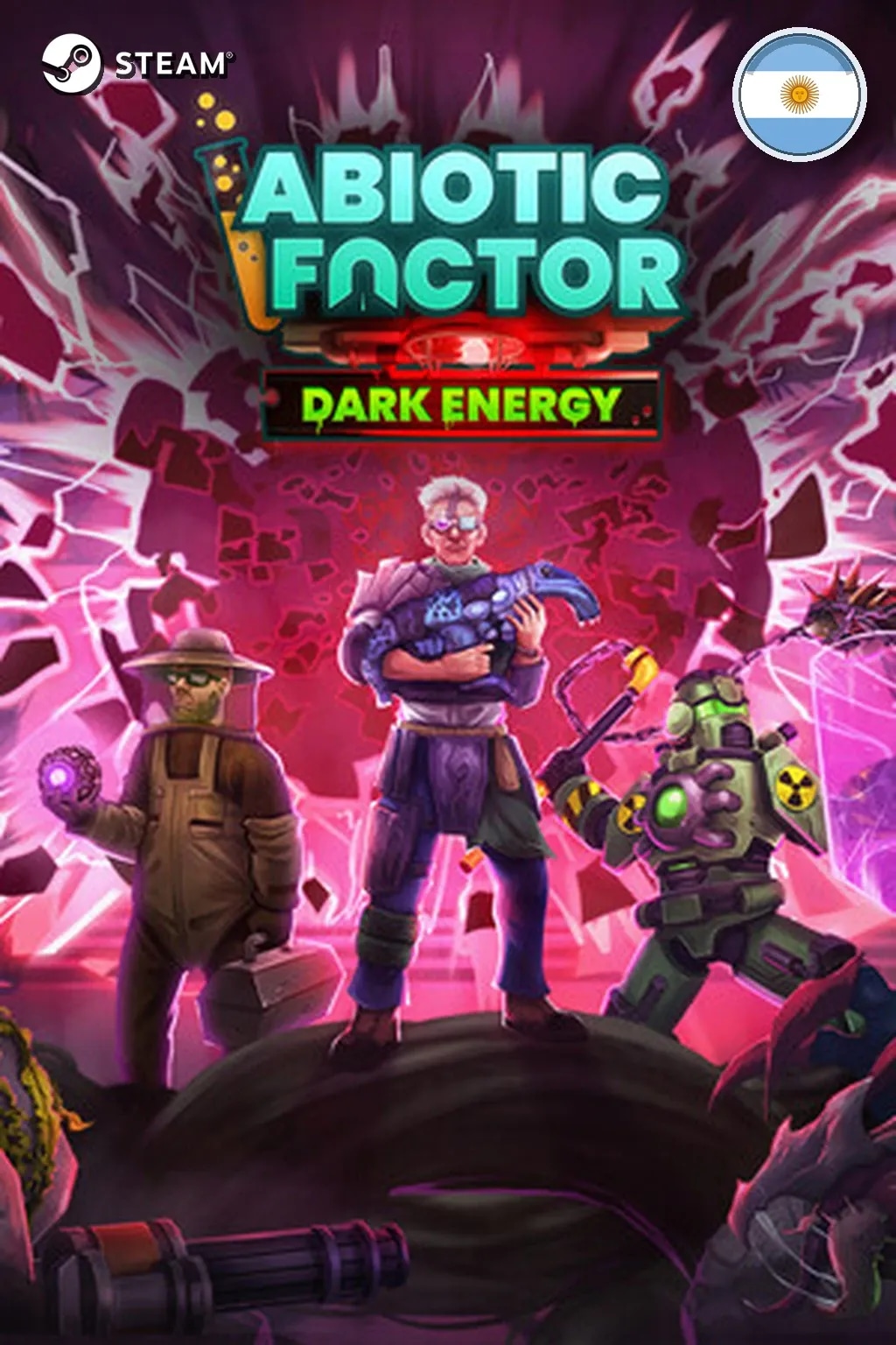 Abiotic Factor — Аргентина